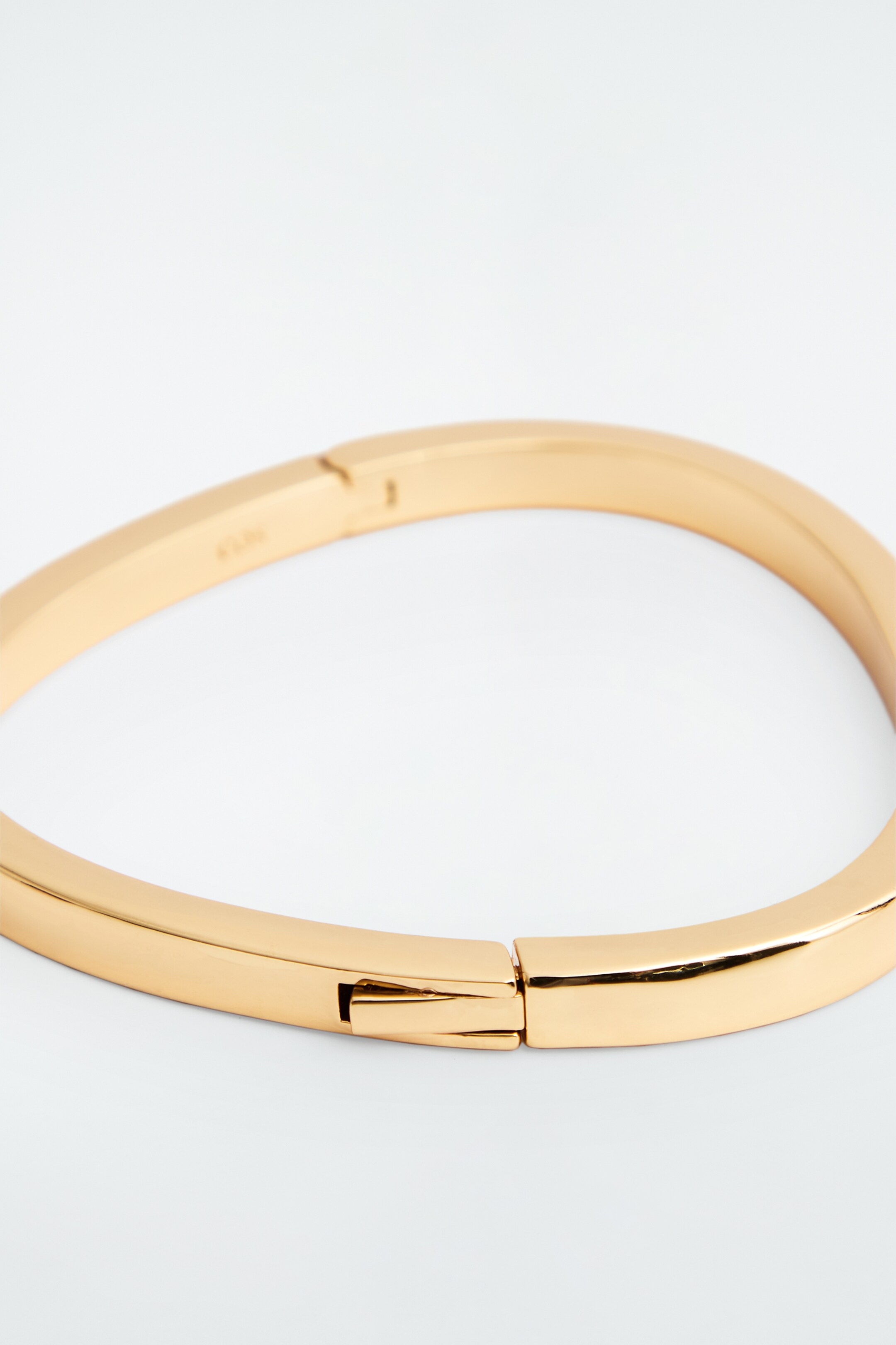 Agrandir l'image: JONC SCULPTURAL - DORÉ - FEMME | H&M CH 3