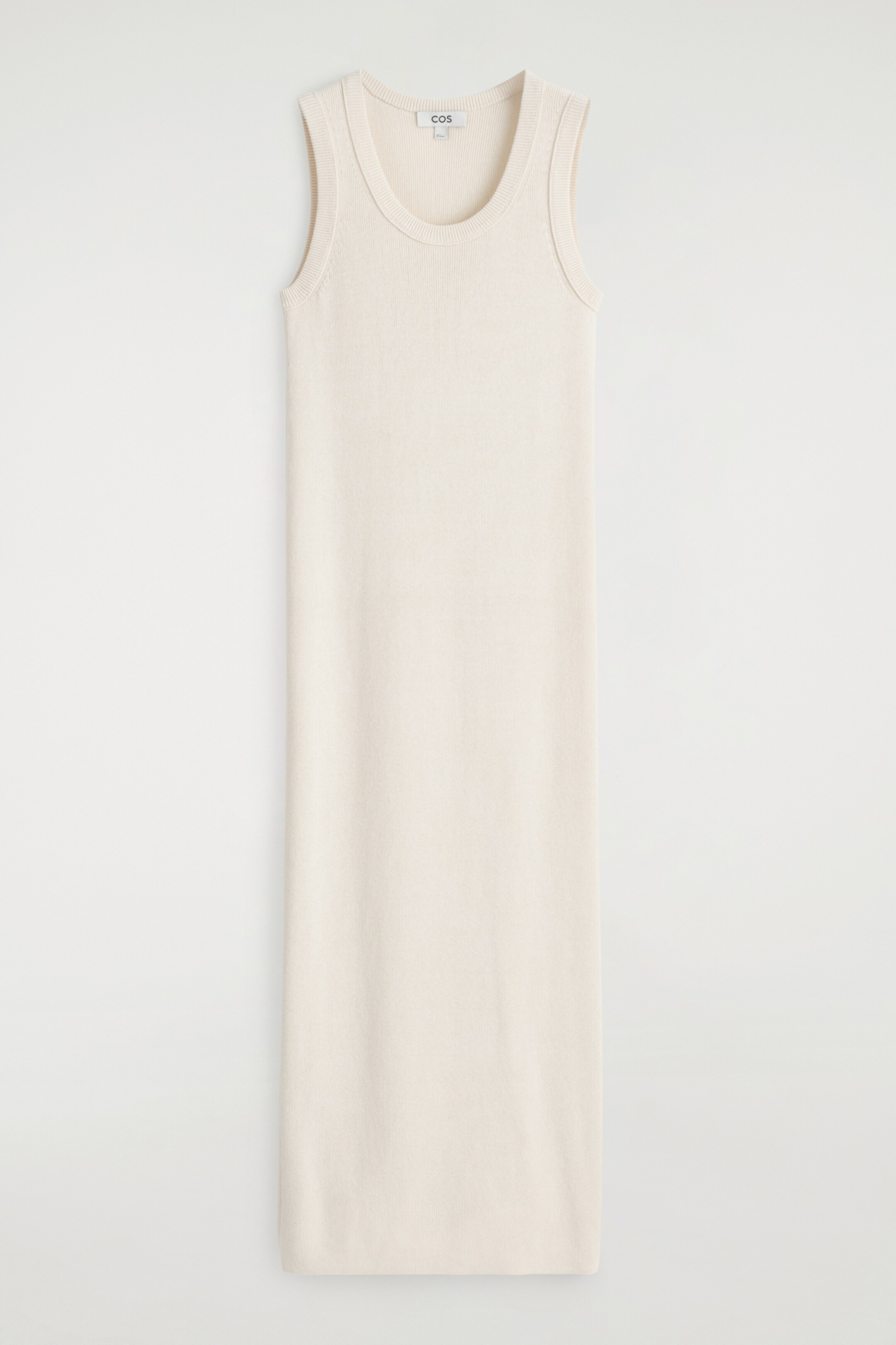 Vezi imaginea mai mare: ROCHIE TANK DIN BUMBAC ȘI MĂTASE - FILDEŞ - FEMEI | H&M RO 5