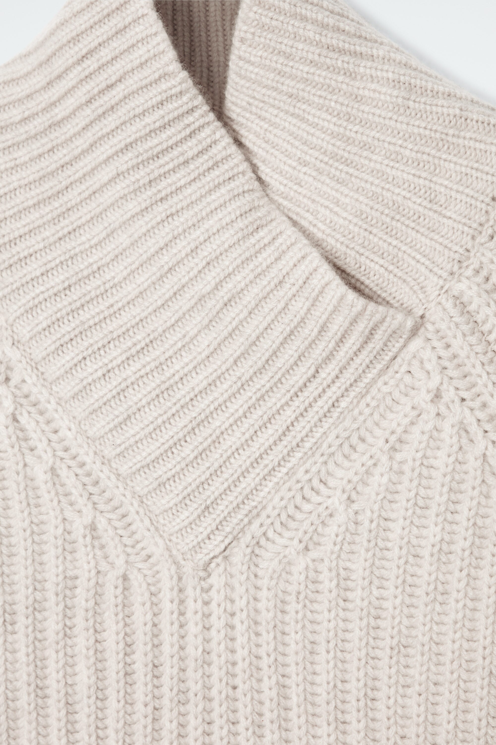 最終価格！【完売品】 mylan Eco Cashmere Knit Hood Zegna - Gray Cotton & Cashmere Hoodie | Mitchell Stores