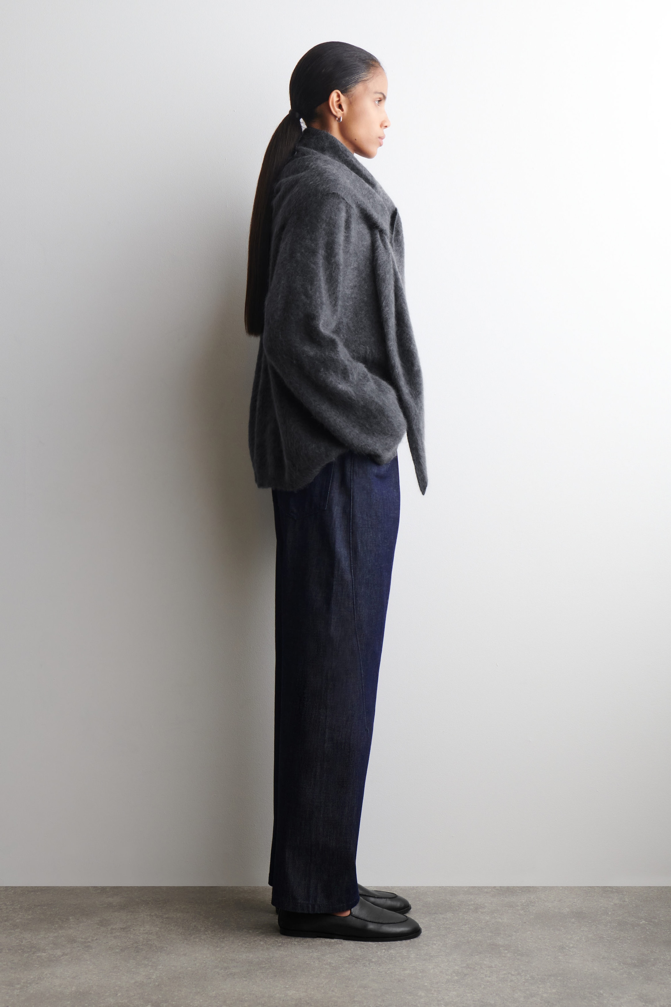 MOCASSINS CLASSIQUES EN CUIR