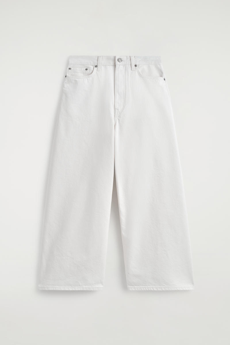 Denim Culottes