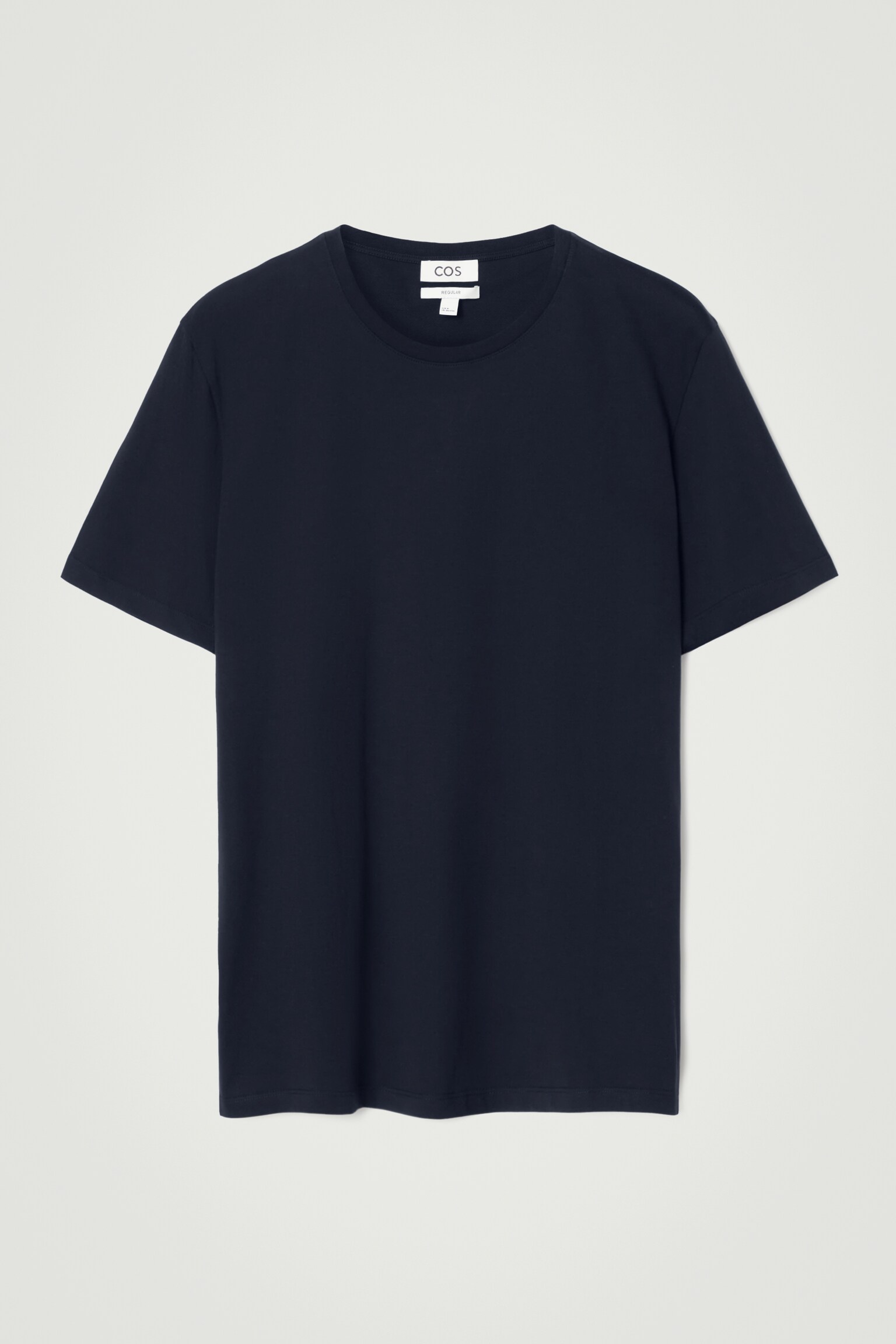 T-SHIRT REGULAR EN COTON - BLEU MARINE/Vert foncé/Noir/Blanc - 2