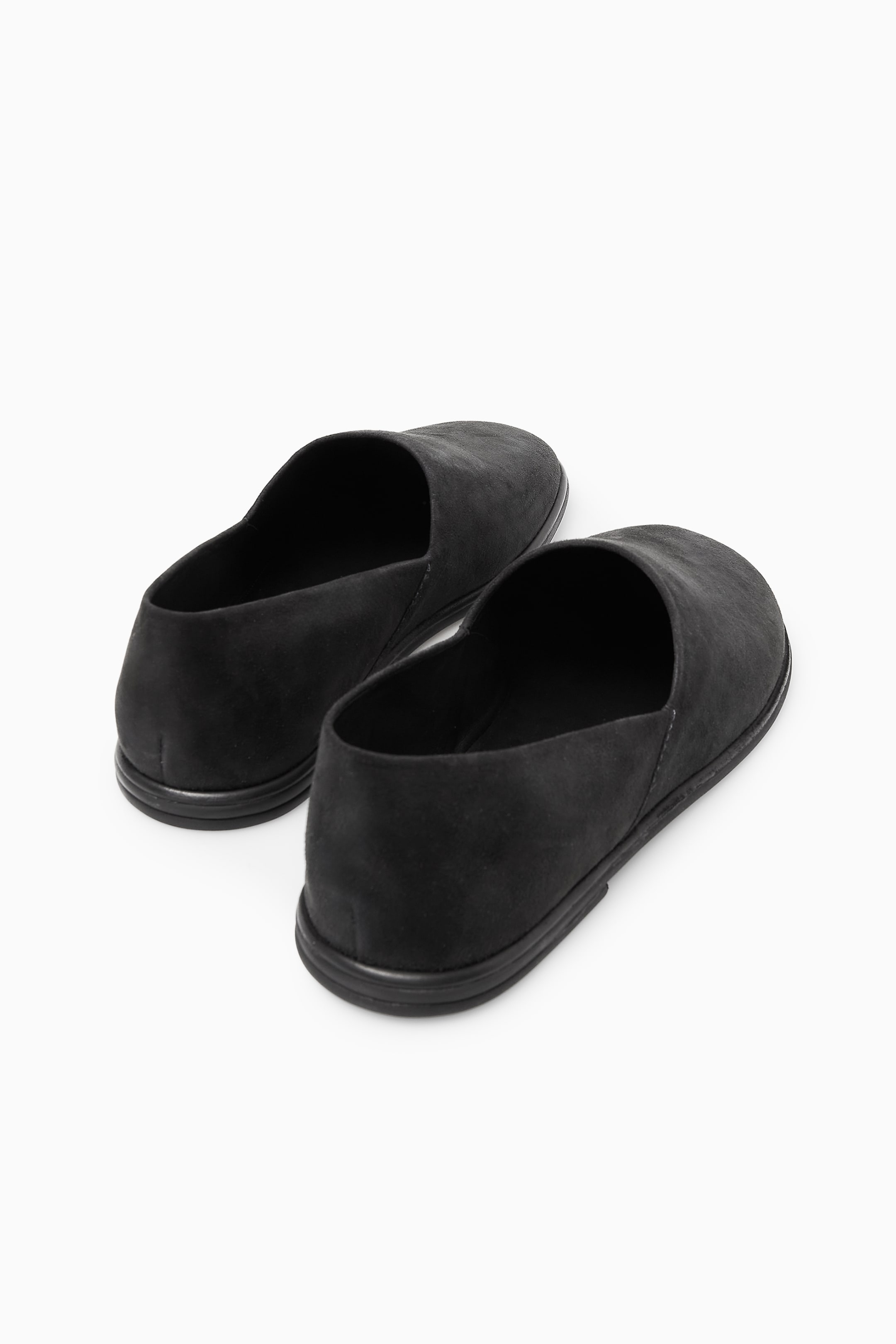 View larger image: SUEDE LOAFERS - DARK GREY - Men | H&M GB 3