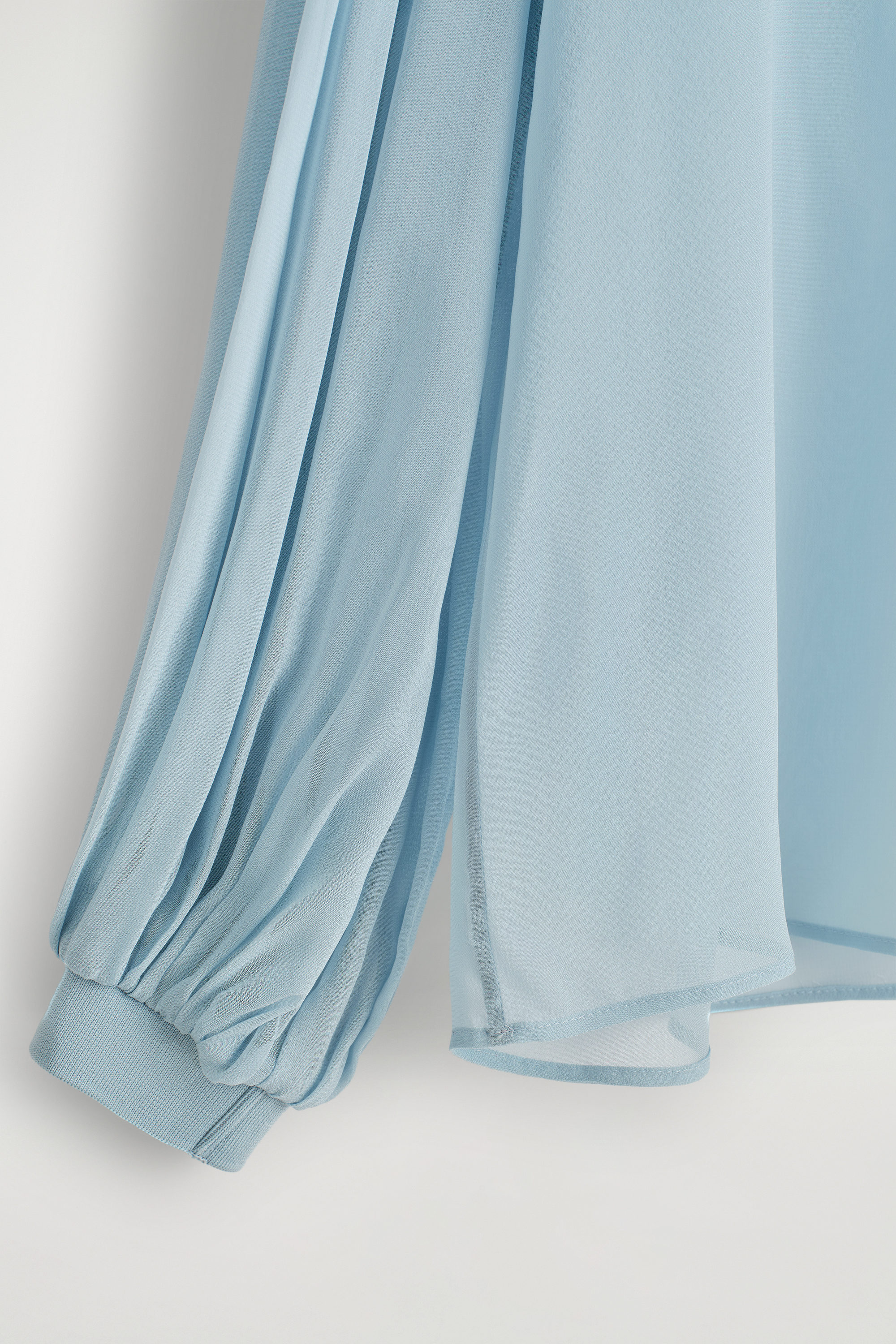 bluelea Scallop balloon blouse ブラウス　ブルレア Amazon.co.jp: タグ付き bluelea ブルレア ジャガード ブラウス