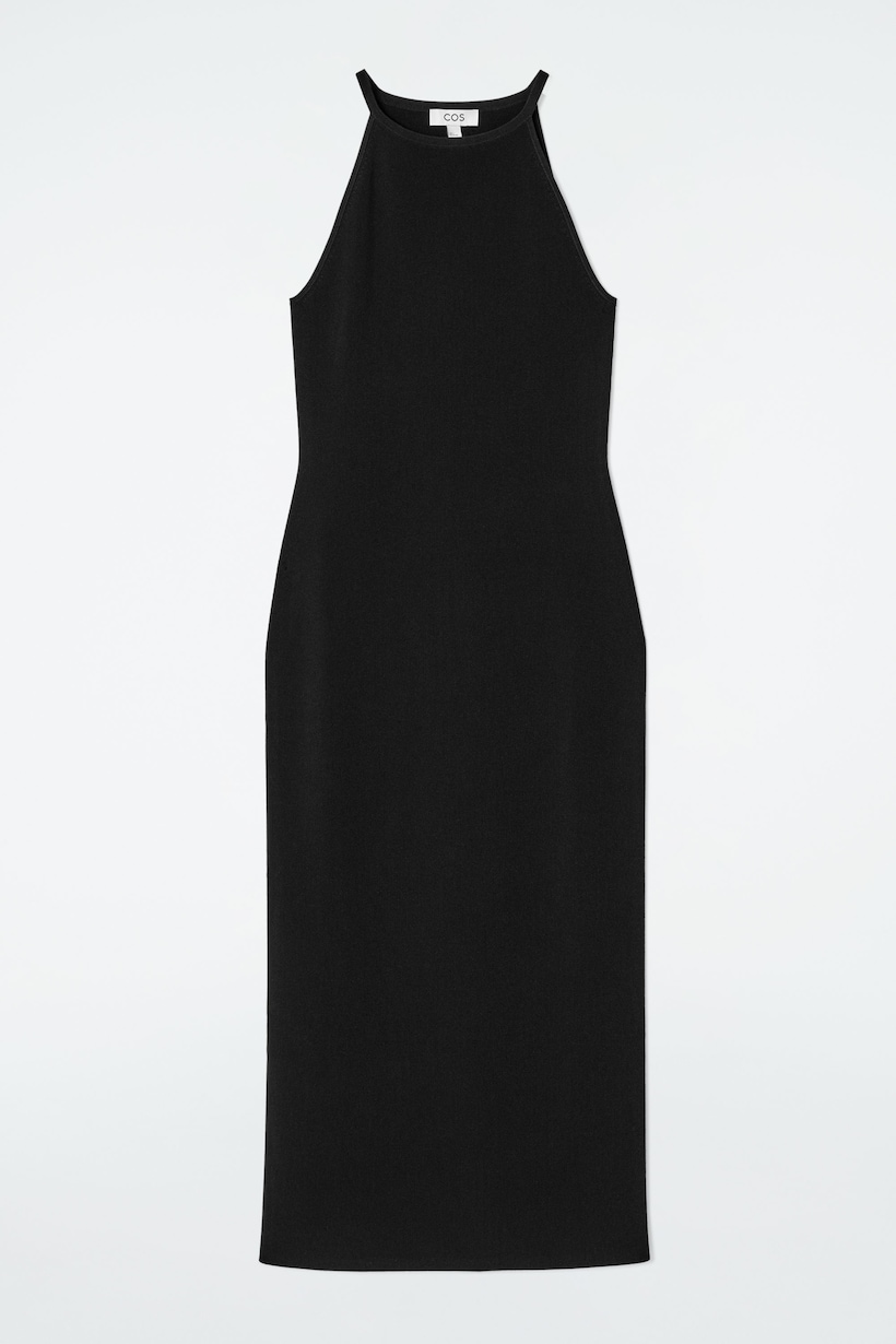 lola midi dress Lola Midi Dress - Blue