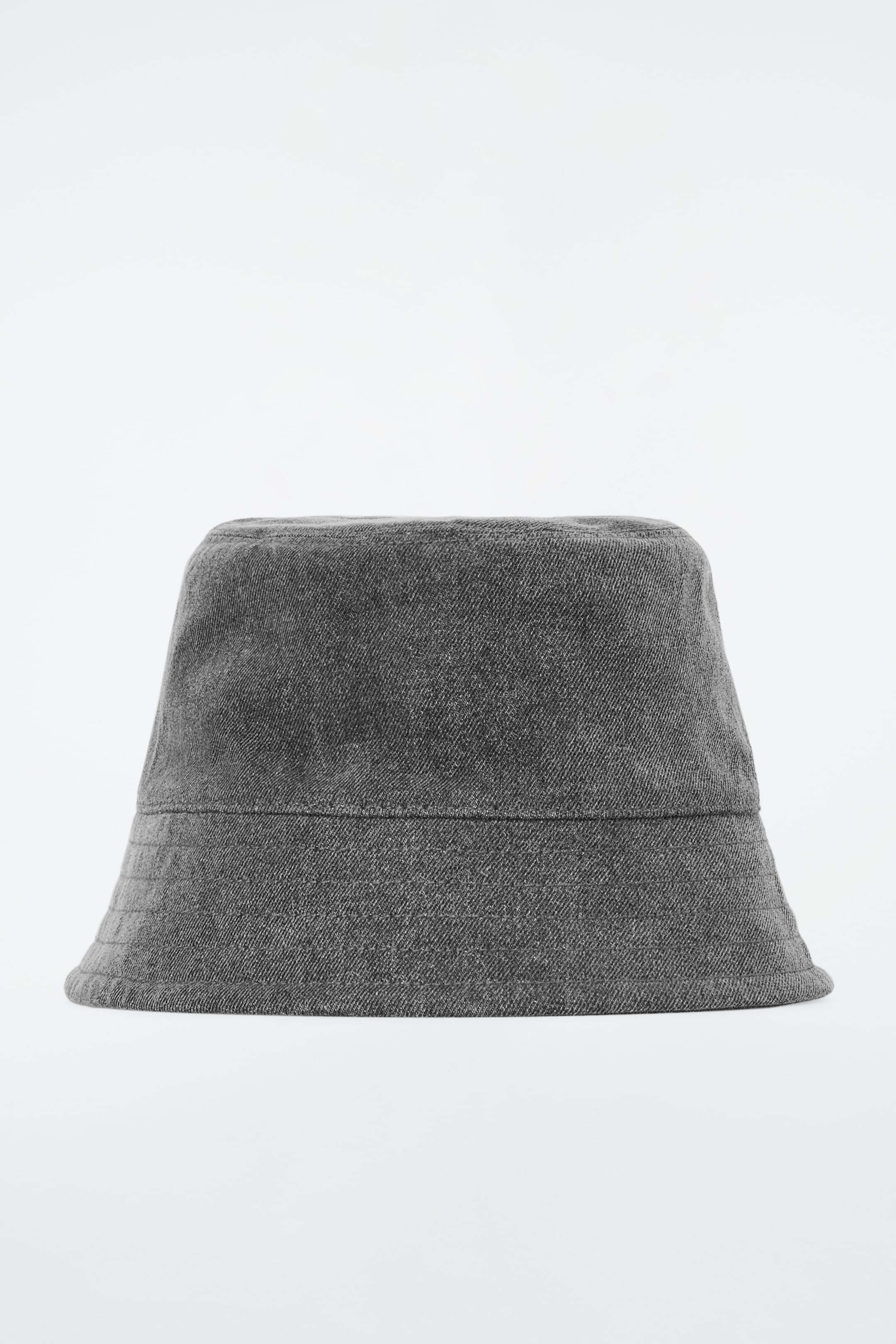 Grösseres Bild ansehen: DENIM-GLOCKENHUT - GRAU - DAMEN | H&M CH 1