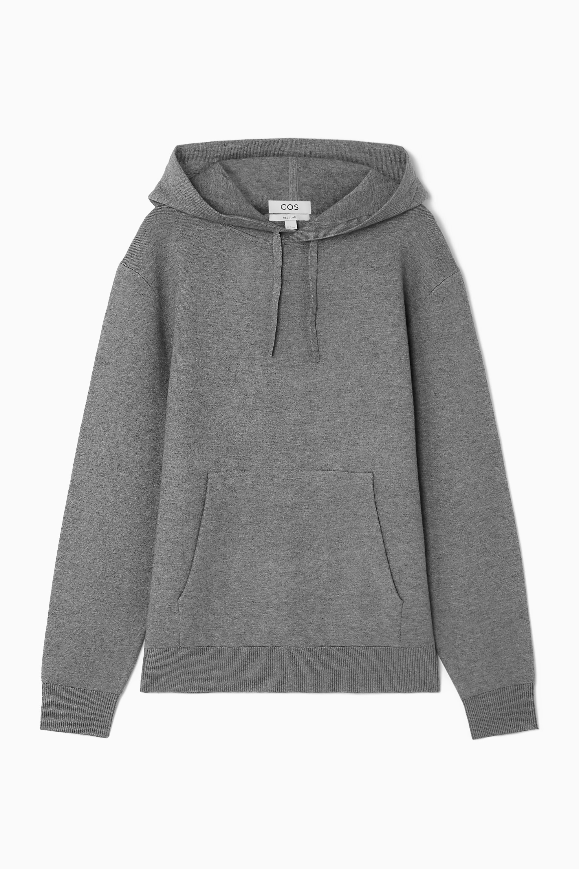 Textured Double-Knit Cotton Hoodie – Peloton Apparel US