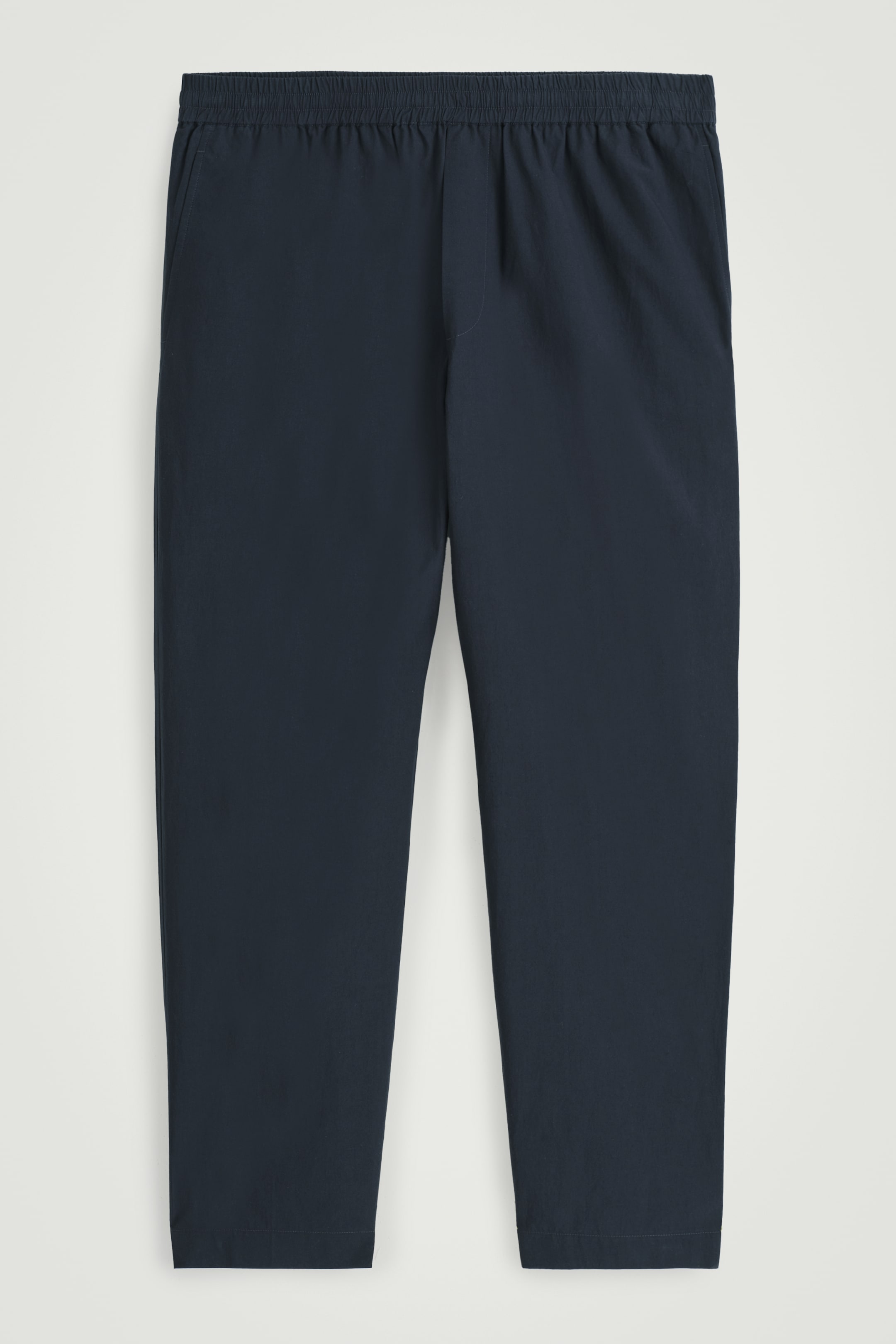 Grösseres Bild ansehen: SCHMAL ZULAUFENDE BAUMWOLLHOSE - NAVYBLAU - HERREN | H&M CH 5