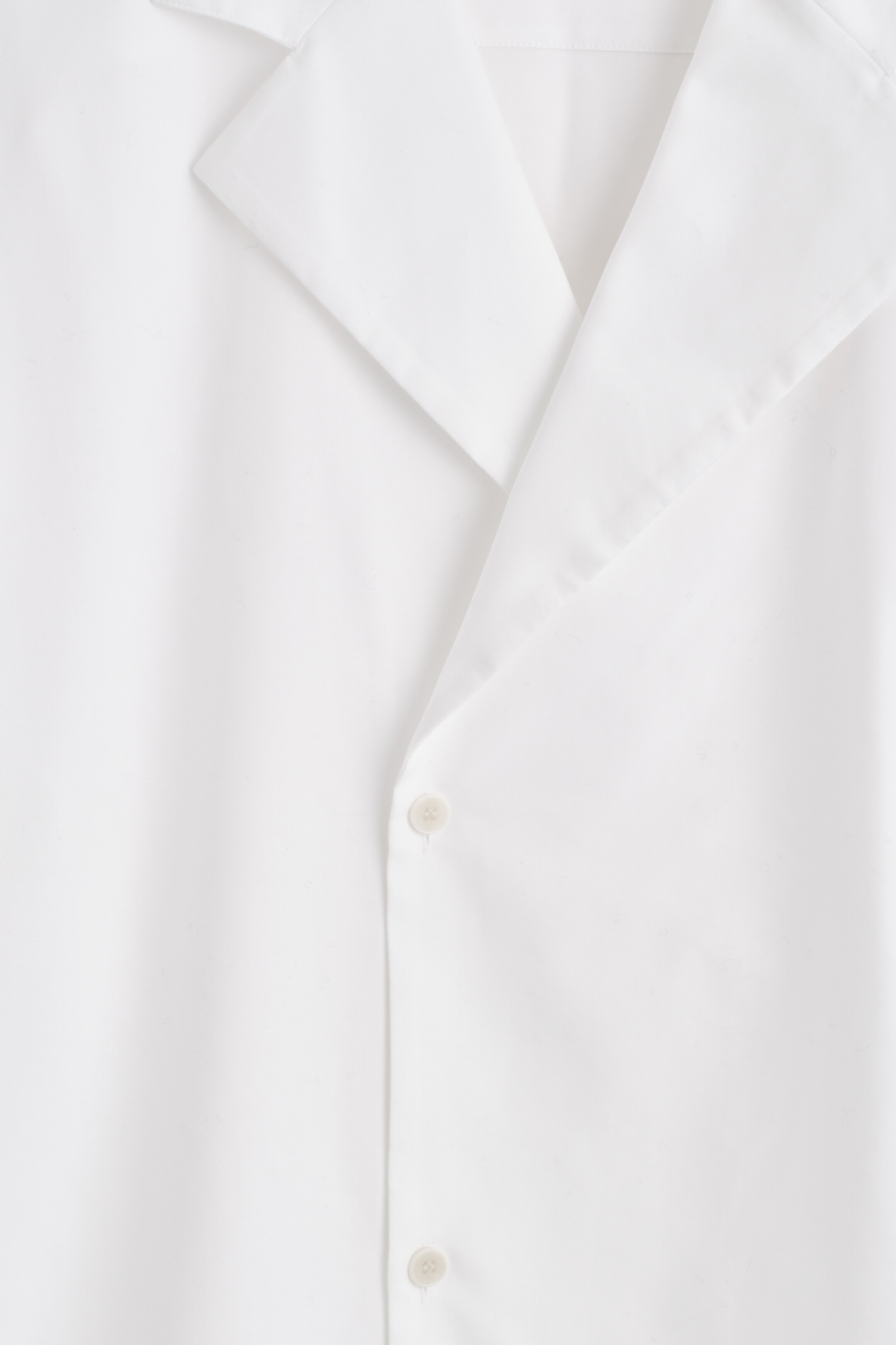 Visualizza immagine più grande: CAMICIA DOPPIOPETTO - BIANCO | H&M IT 7