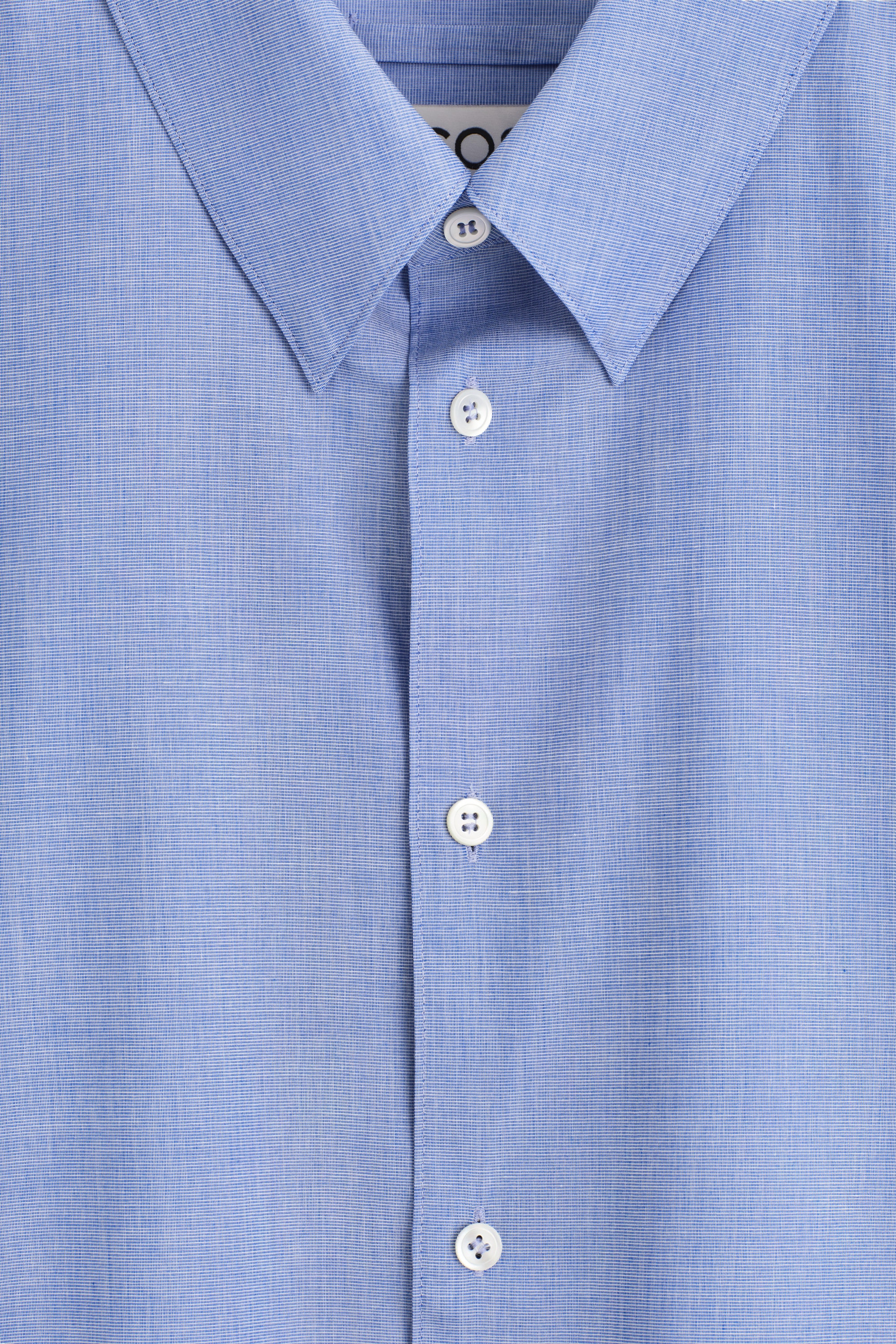 CLASSIC COTTON SHIRT - thumbnail 2