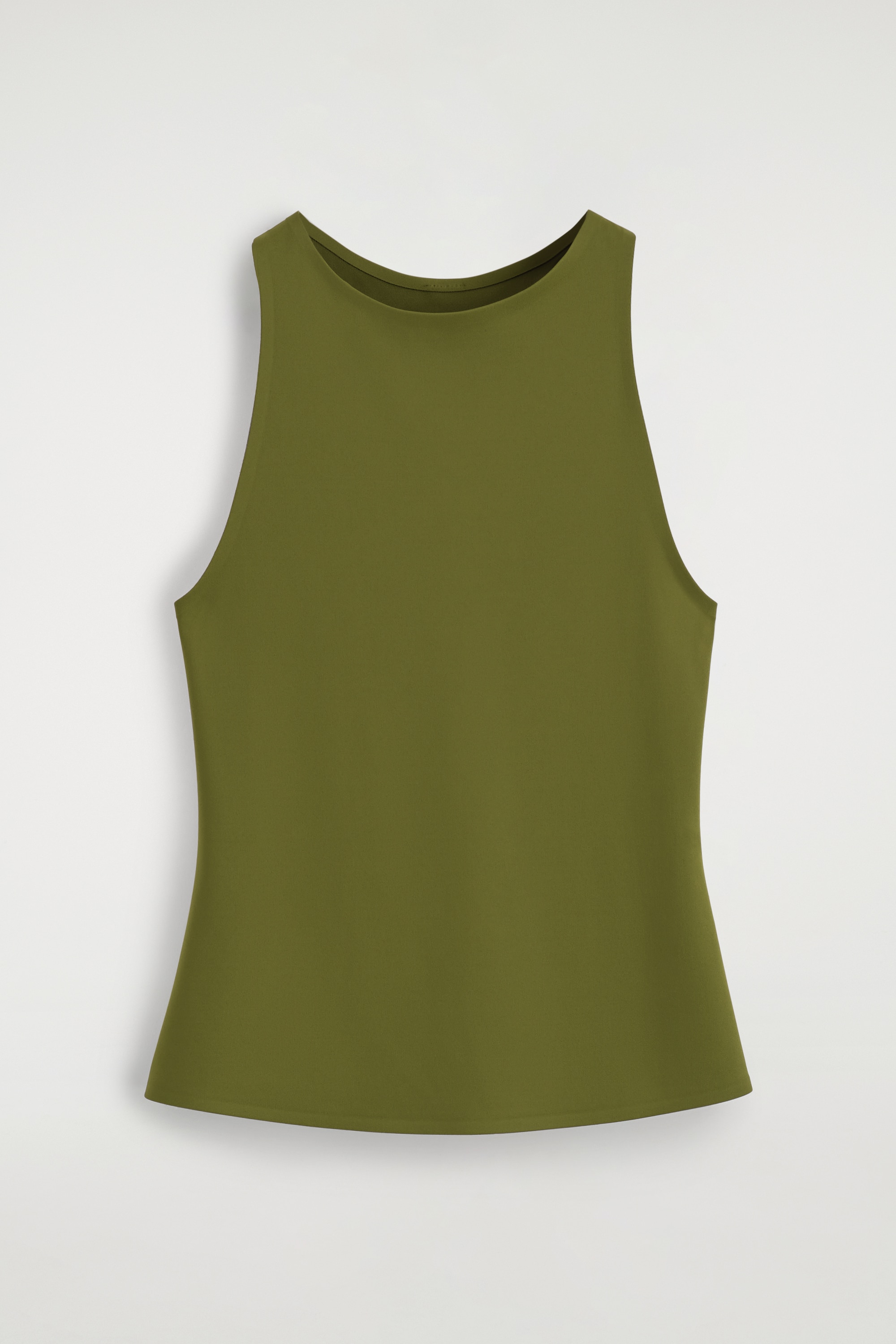 RACERBACK TANKTOP - KAKI