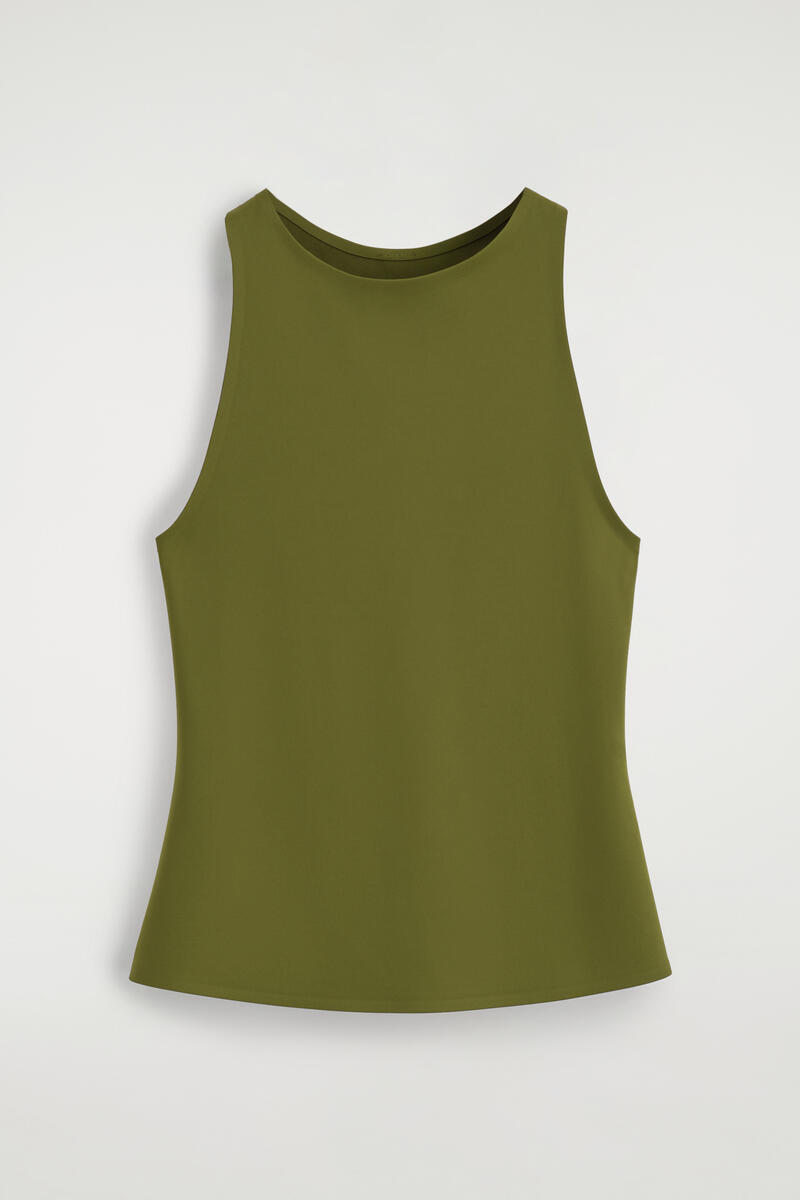 Racerback Tank Top