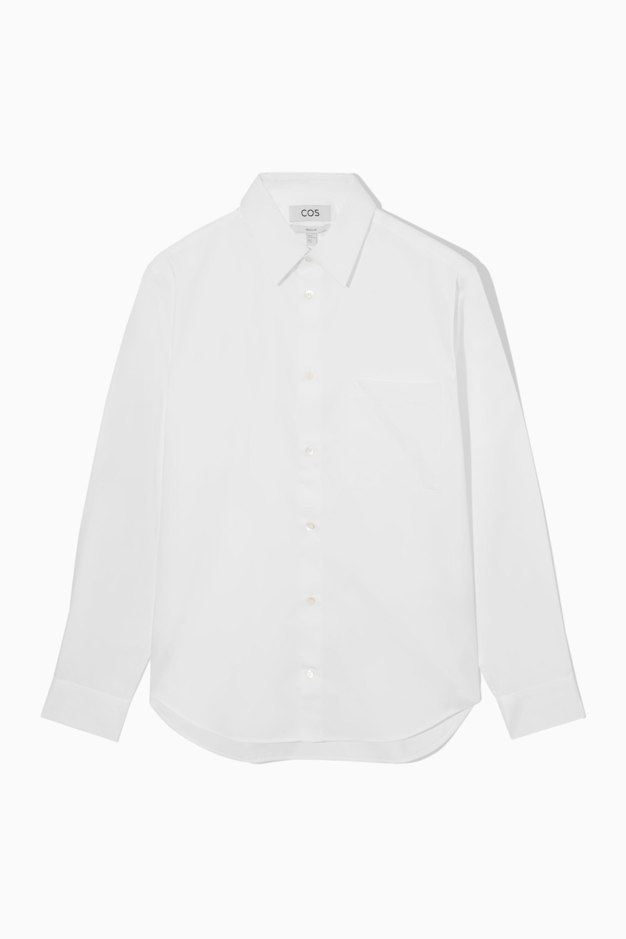 LOHEN BIG PATCH POCKET SHIRT ホワイト　25SS 2025SS PRE ORDER】BIG PATCH POCKET SHIRT – LOHEN