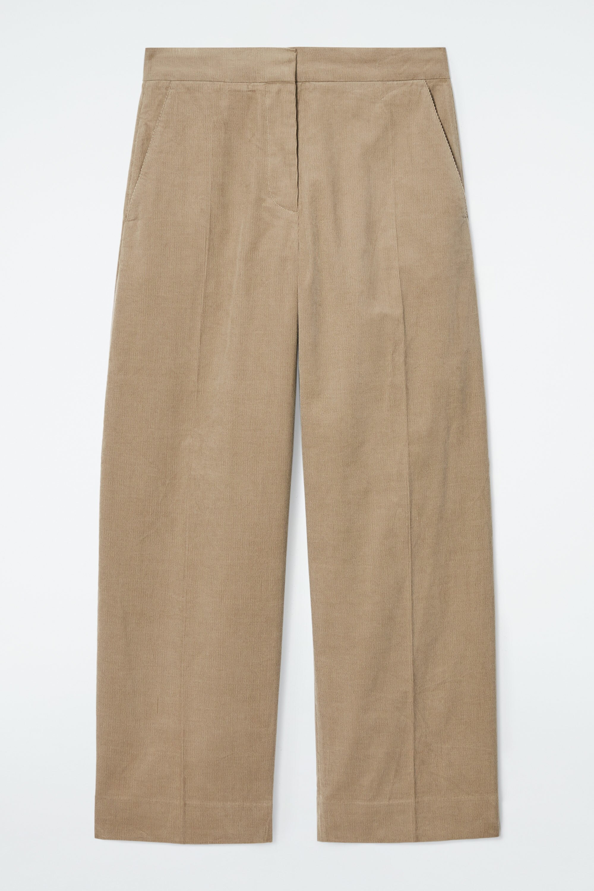 パンツ VIRGO NINJAS CORDUROY BEIGE SIZE3 年末のプロモーション VIRGOwearworks】Side STORE] ONLINE