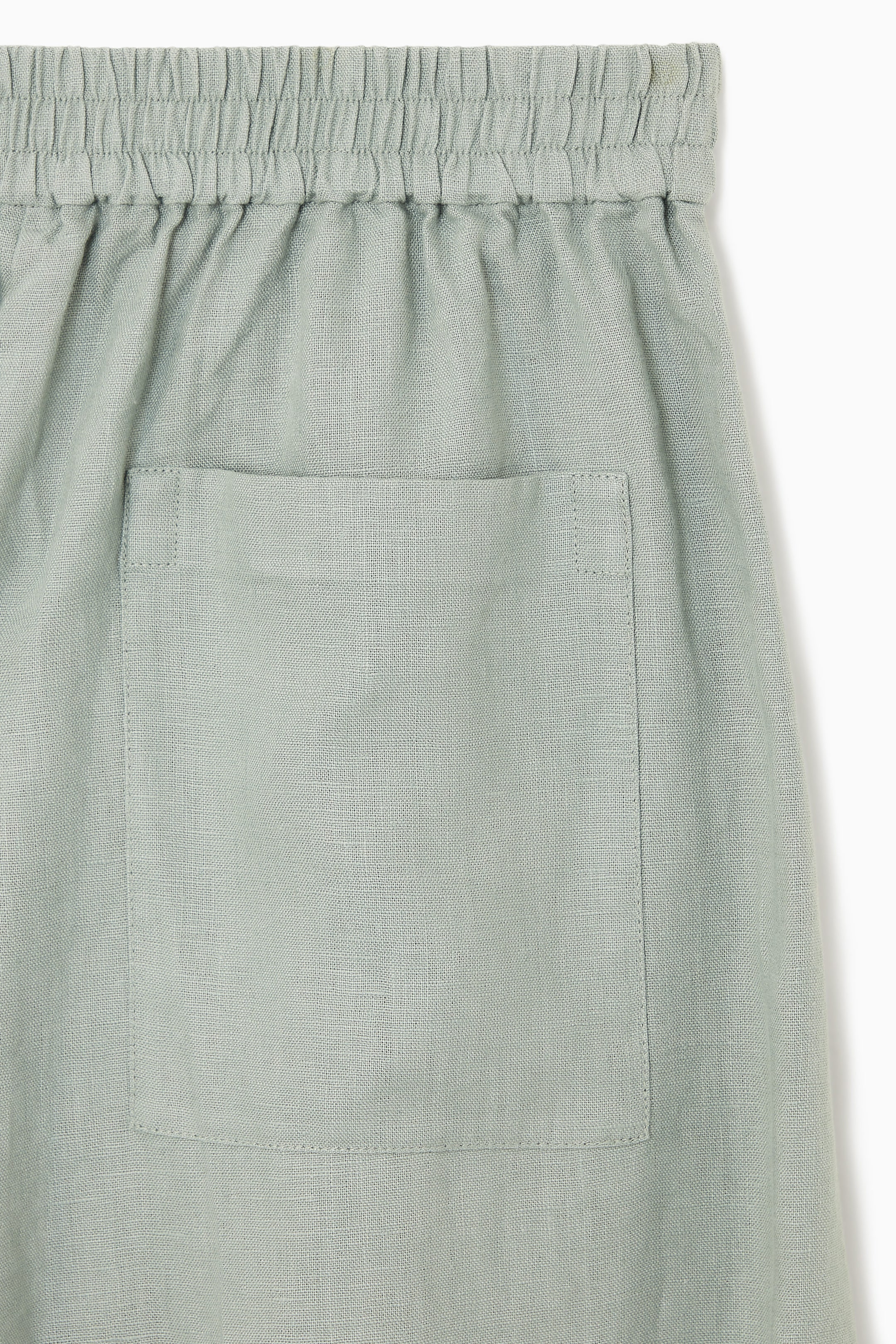 LINEN CULOTTES
