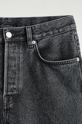 PIPELINE SLIM-LEG JEANS — BLACK 6