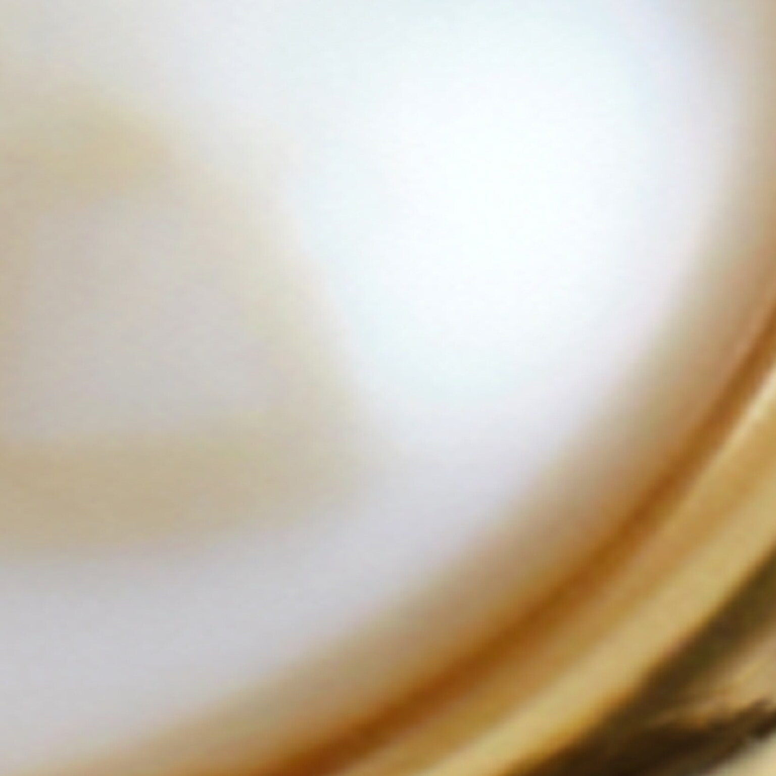 TWISTED FRESHWATER PEARL RING - GOLD - 3