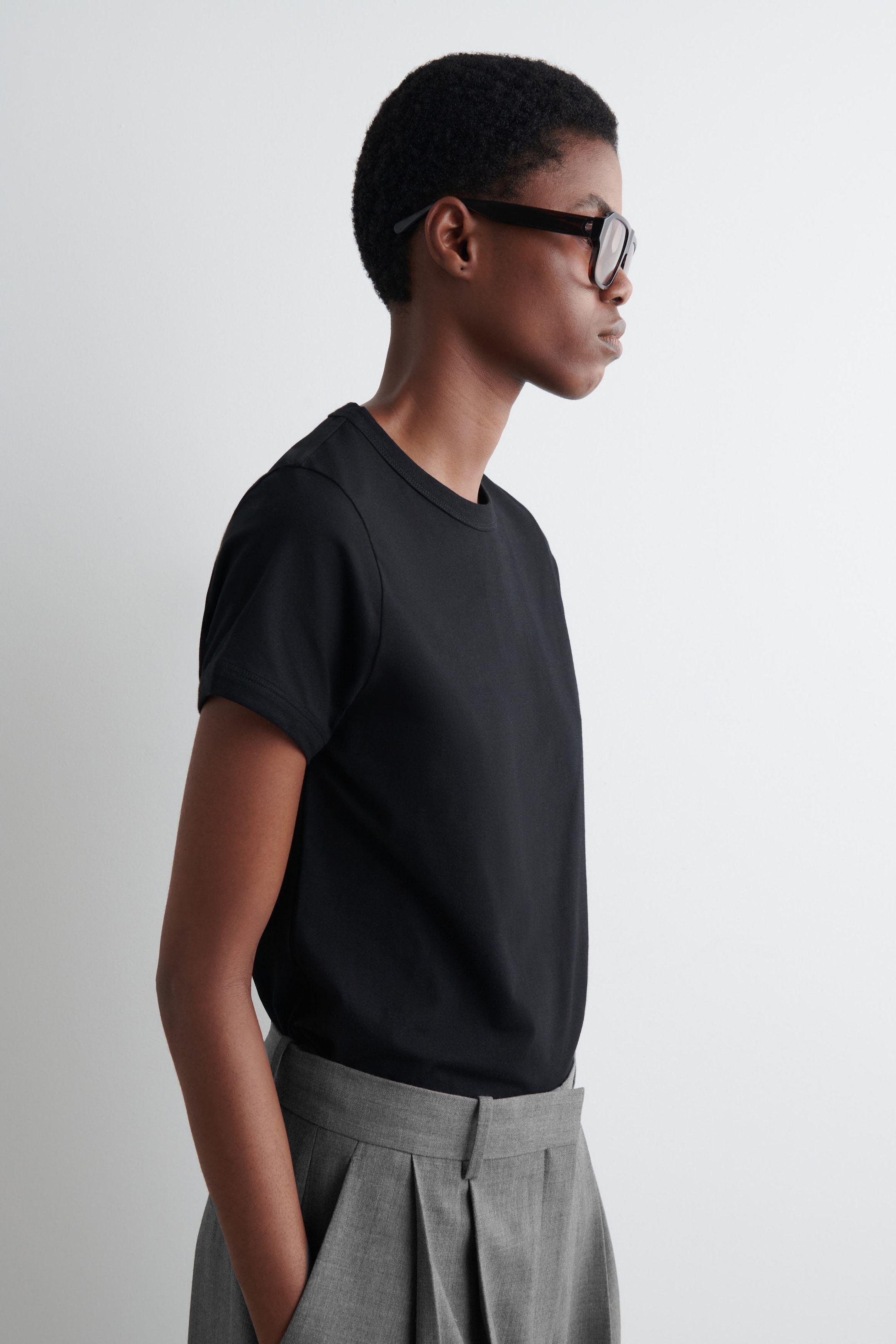 T-SHIRT RINGER COURT