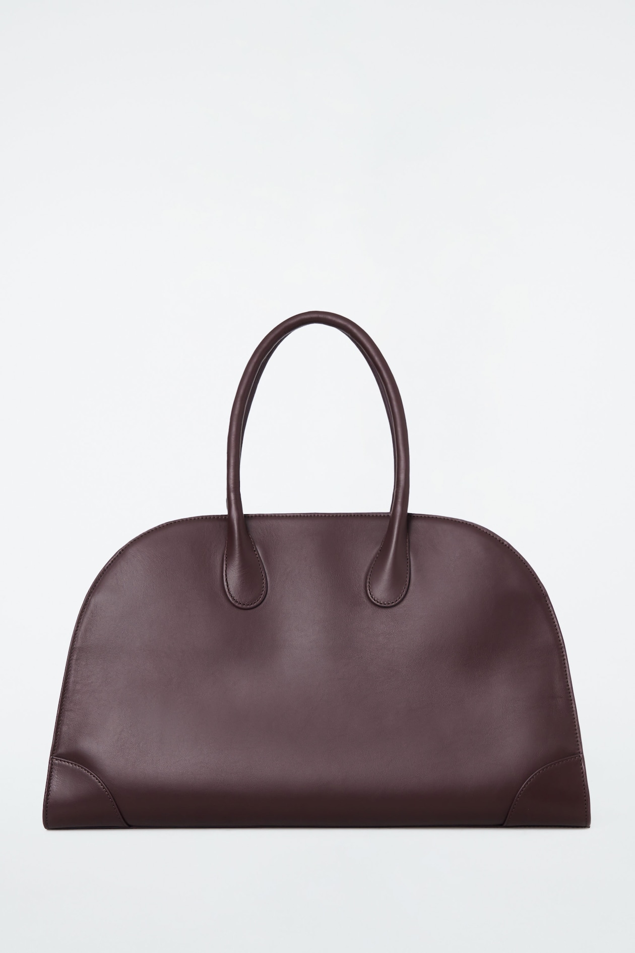 'Bowling Baguette' large shoulder bag Shoulder bags