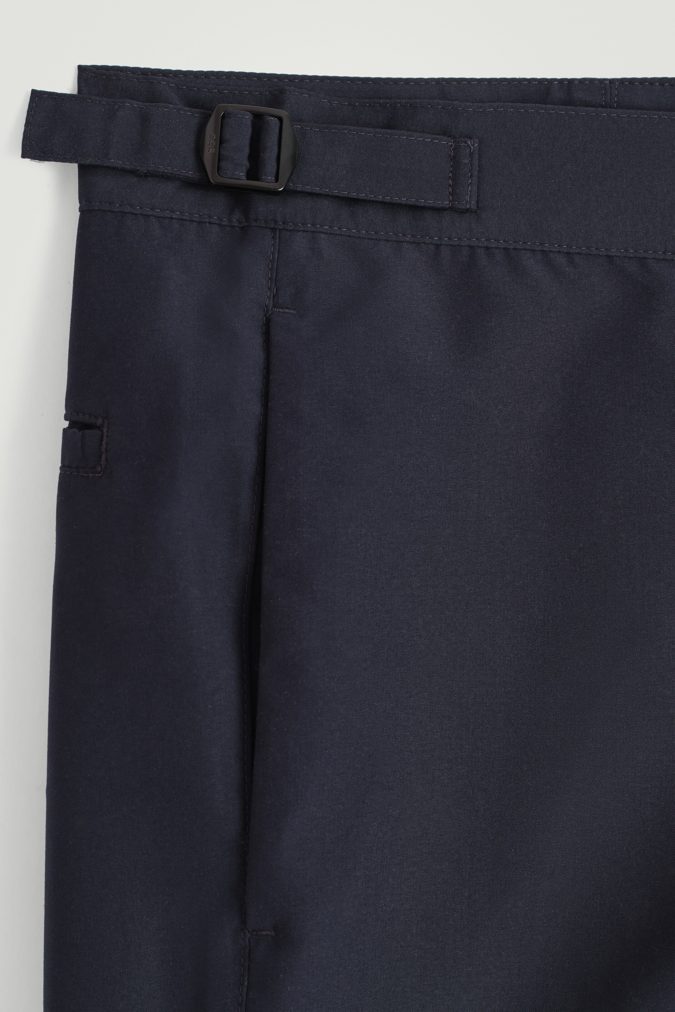 Ver imagem maior: calções de banho ajustados - AZUL-MARINHO - HOMEM | H&M PT 6