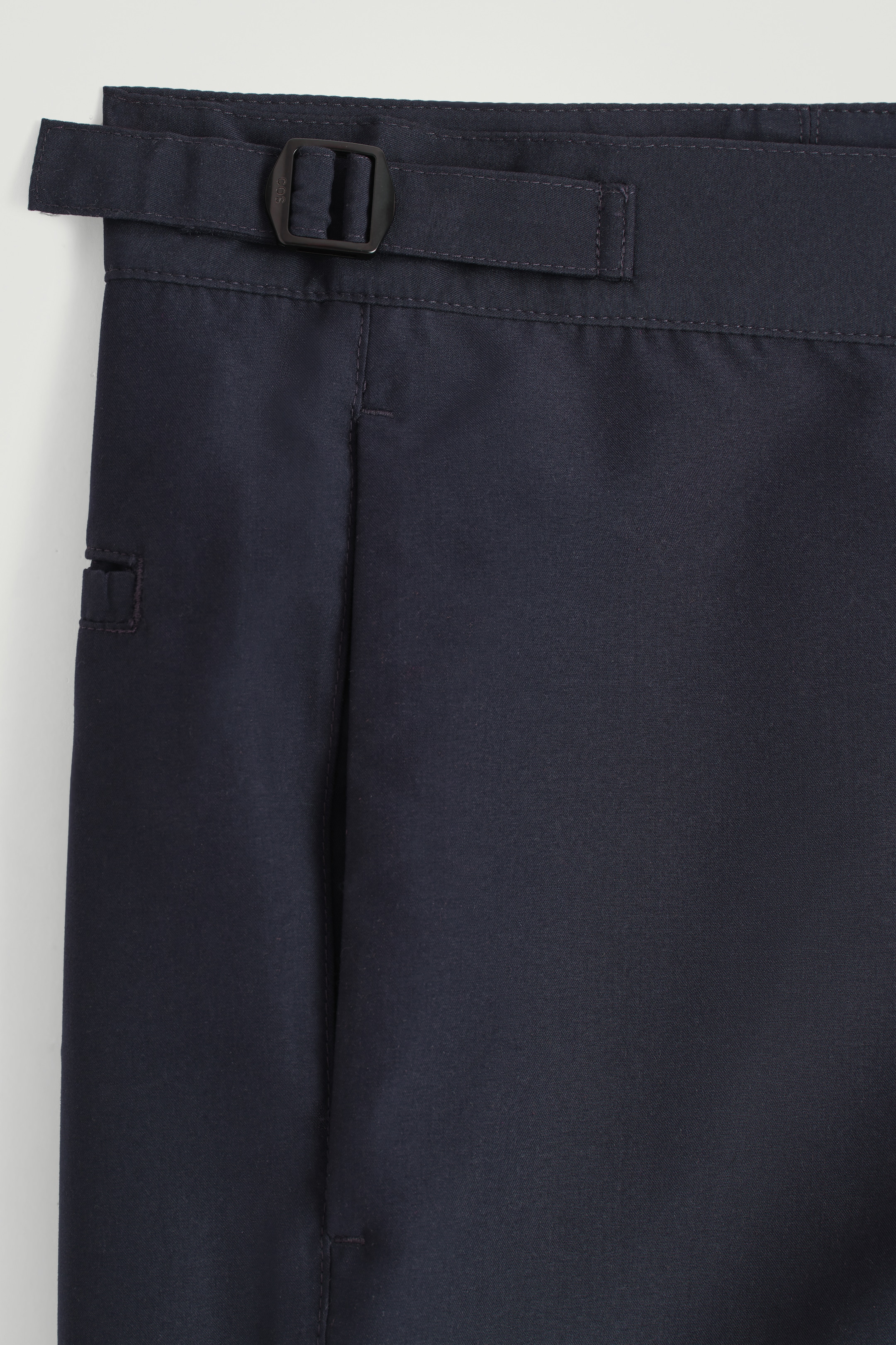 Ver imagem maior: calções de banho ajustados - AZUL-MARINHO - HOMEM | H&M PT 6
