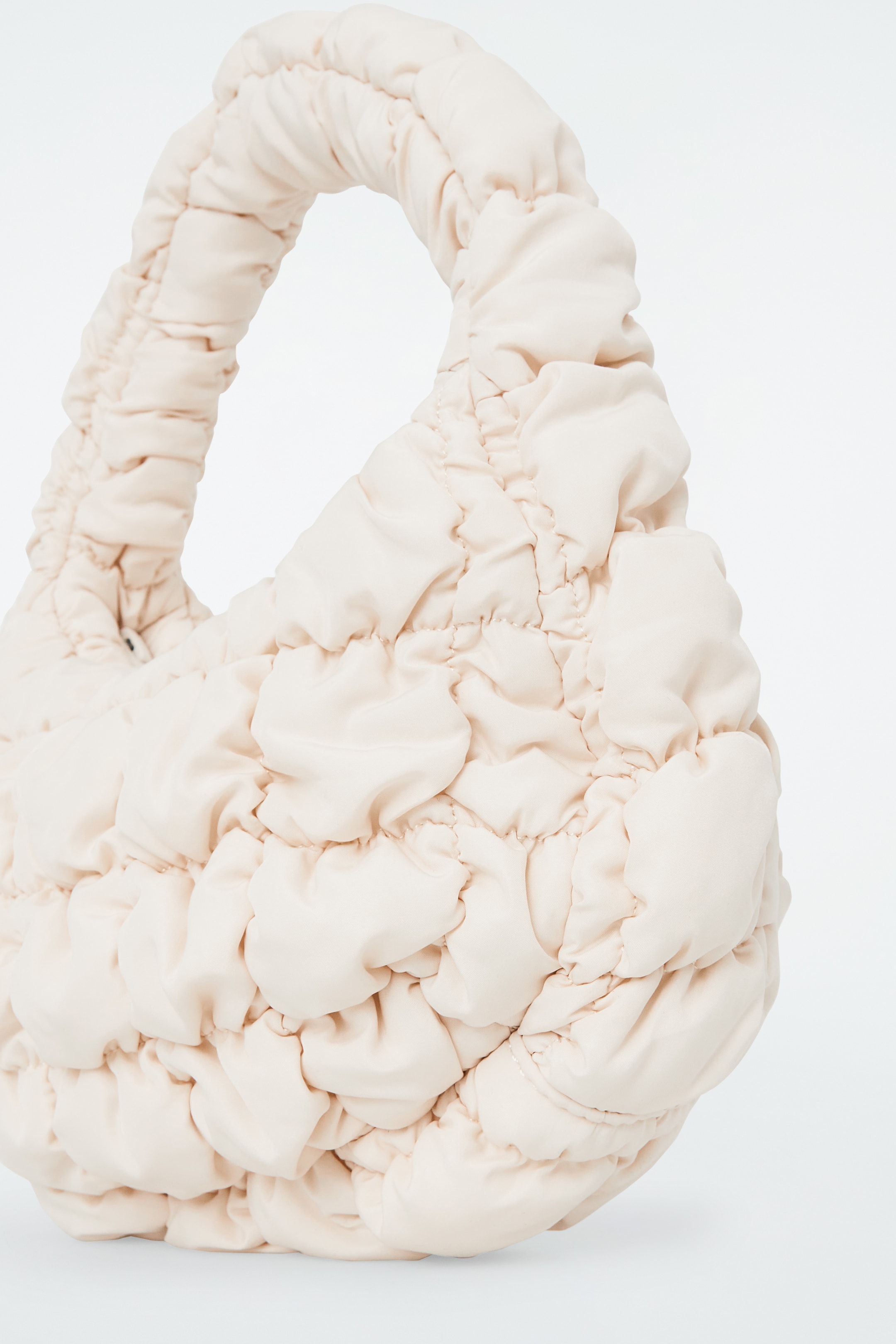 Ver imagem maior: QUILTED MICRO BAG - CRU - SENHORA | H&M PT 4