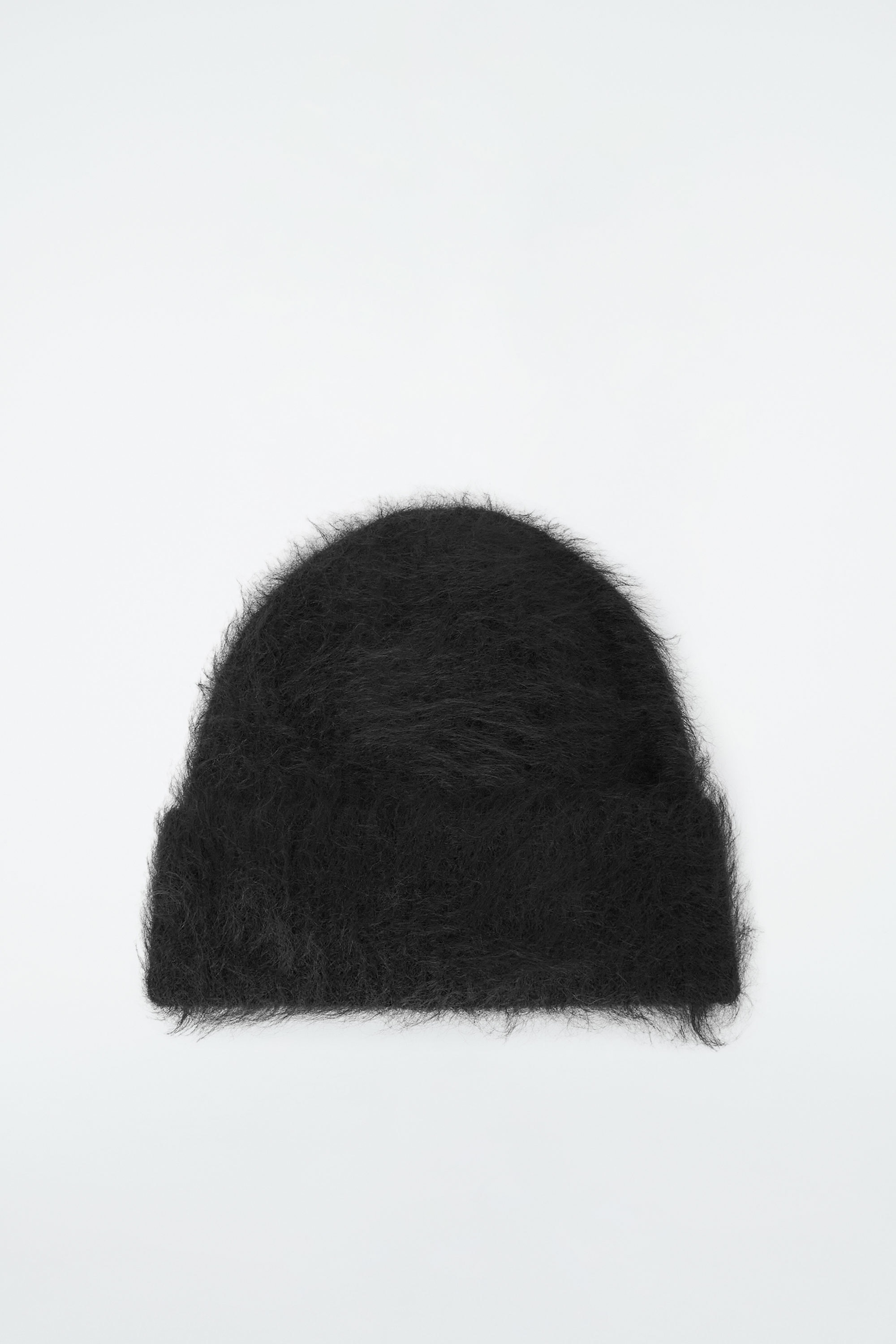 EMODA 【VEQUM】MOHAIR KNIT CAP EMODA（エモダ）の「【VEQUM】MOHAIR KNIT CAP（キャップ）」 - WEAR