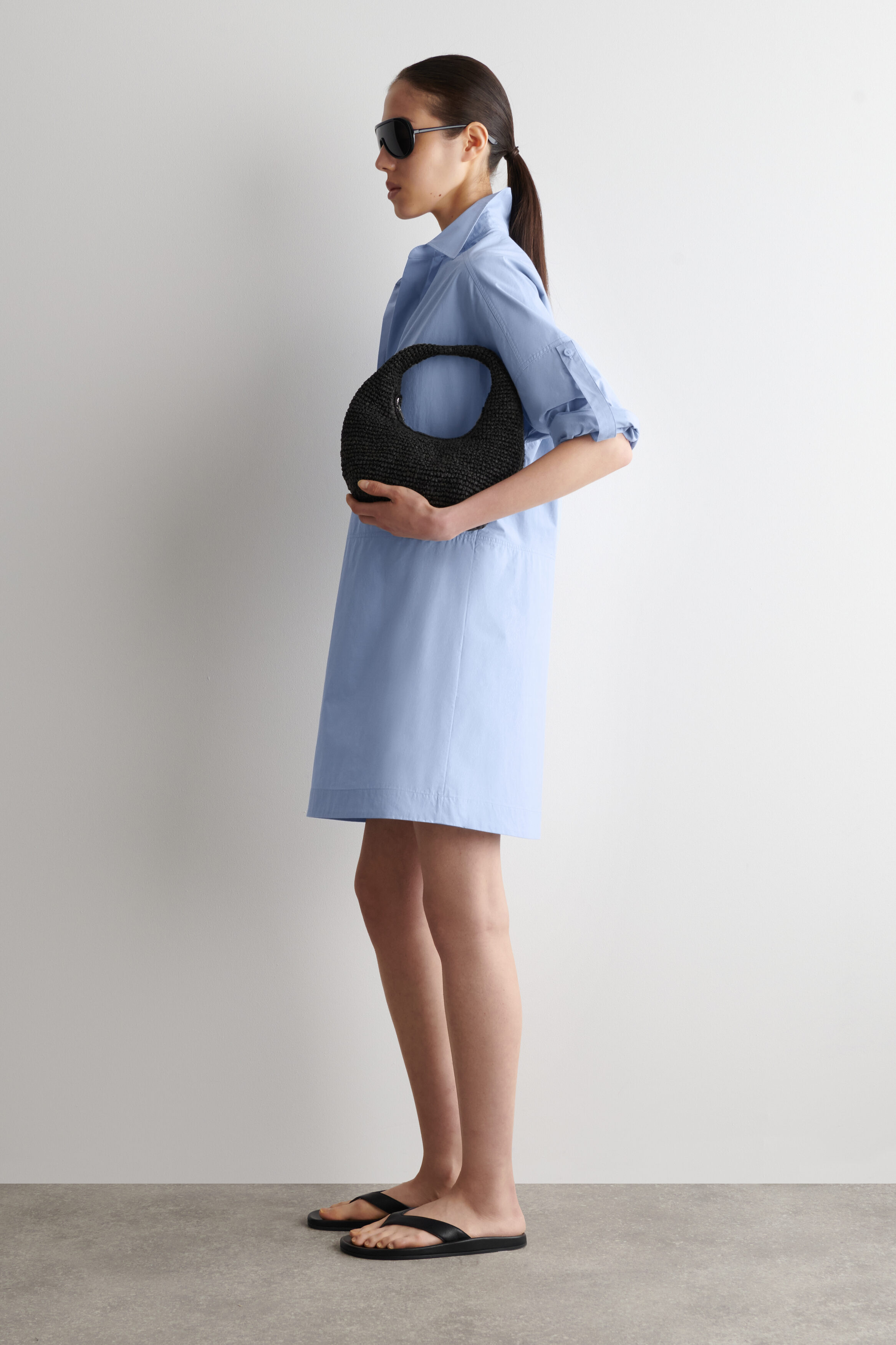 stylish a line dress for women LaDivine CDS509 Long Formal Evening Size:XS / US 4 NY STORAGE Simple A-Line Satin Wedding