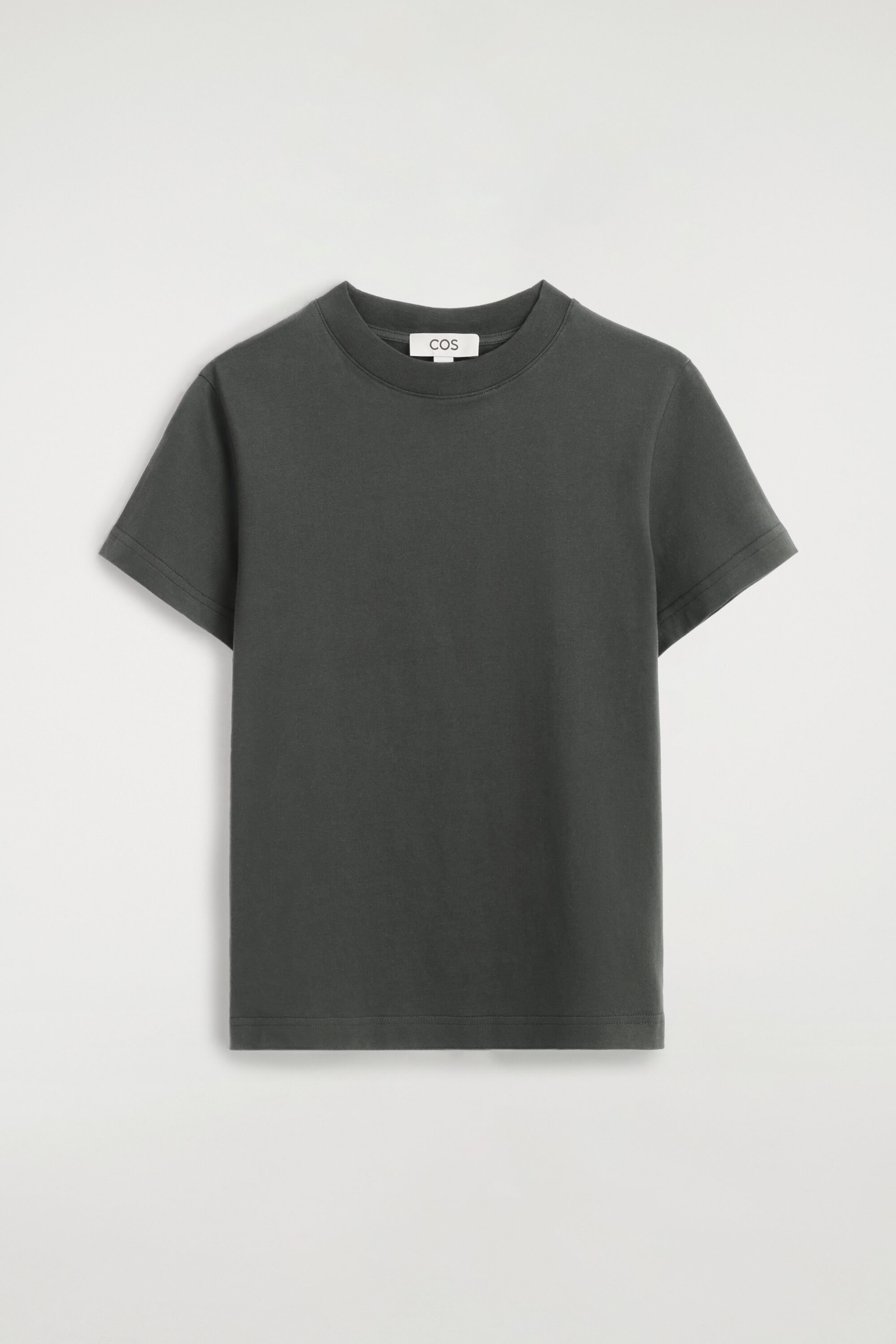 BRUSHED-COTTON SHIRT