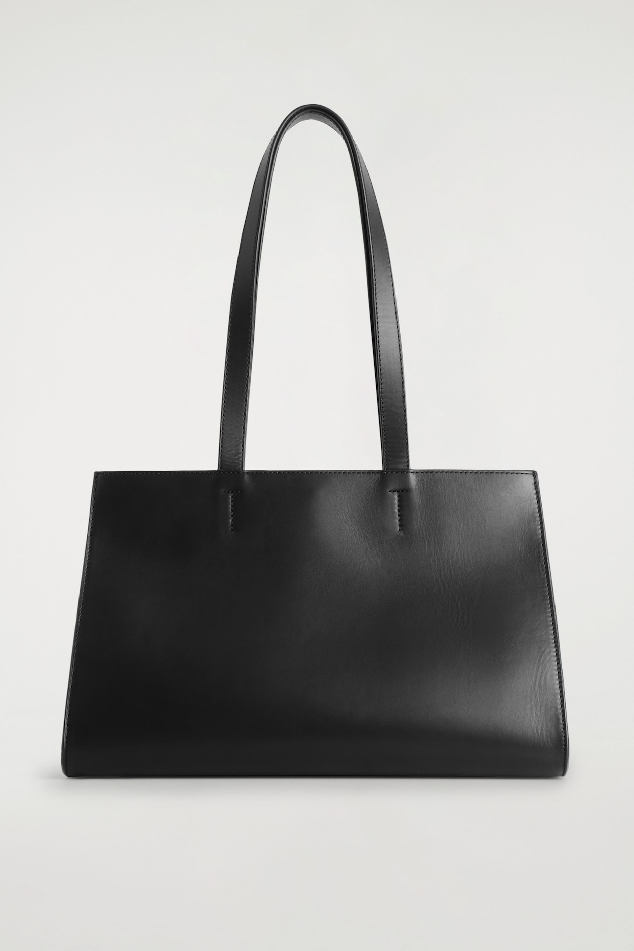 SAC CABAS GALLERY - CUIR