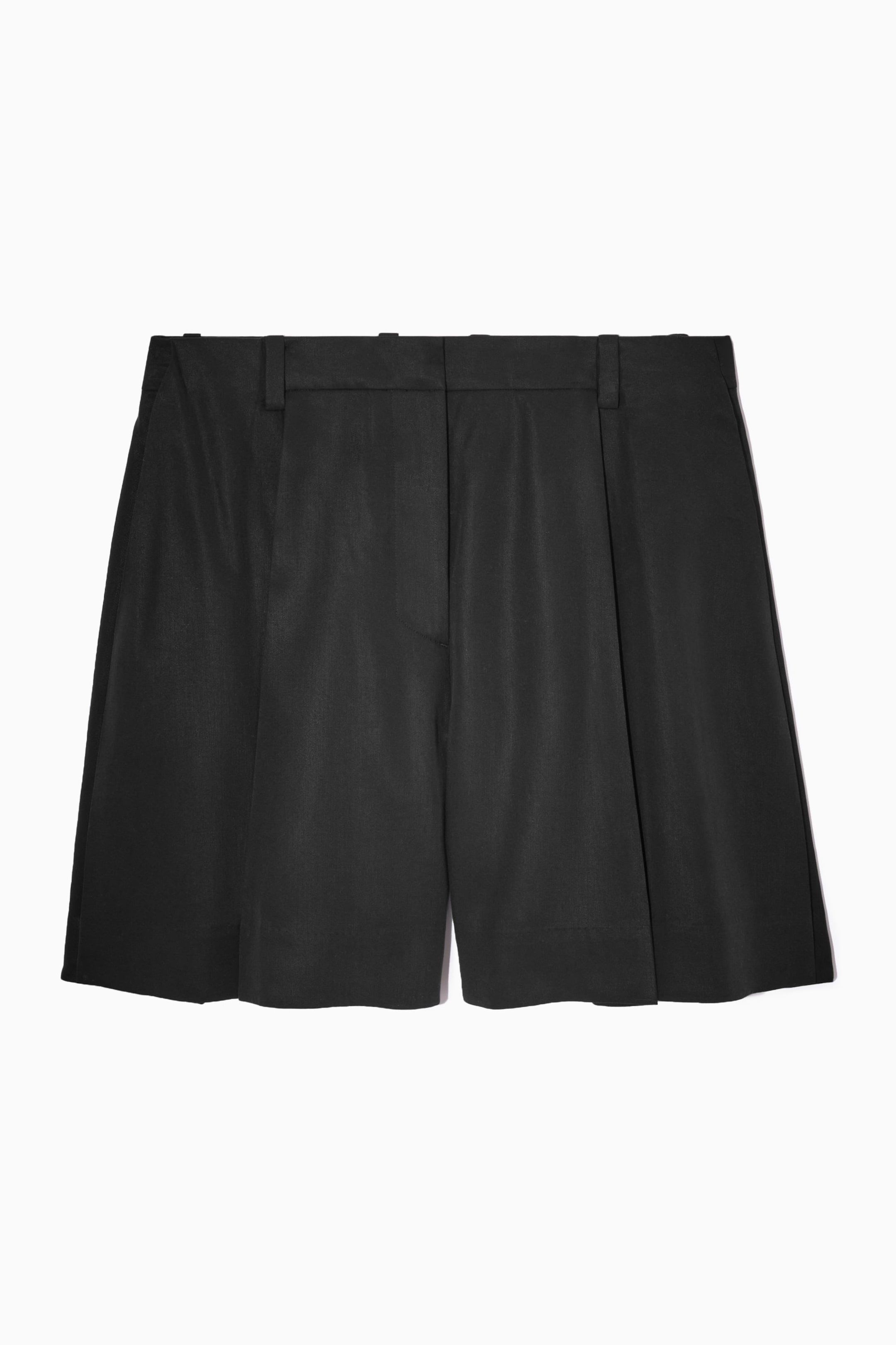ALINE TAILORED SHORTS