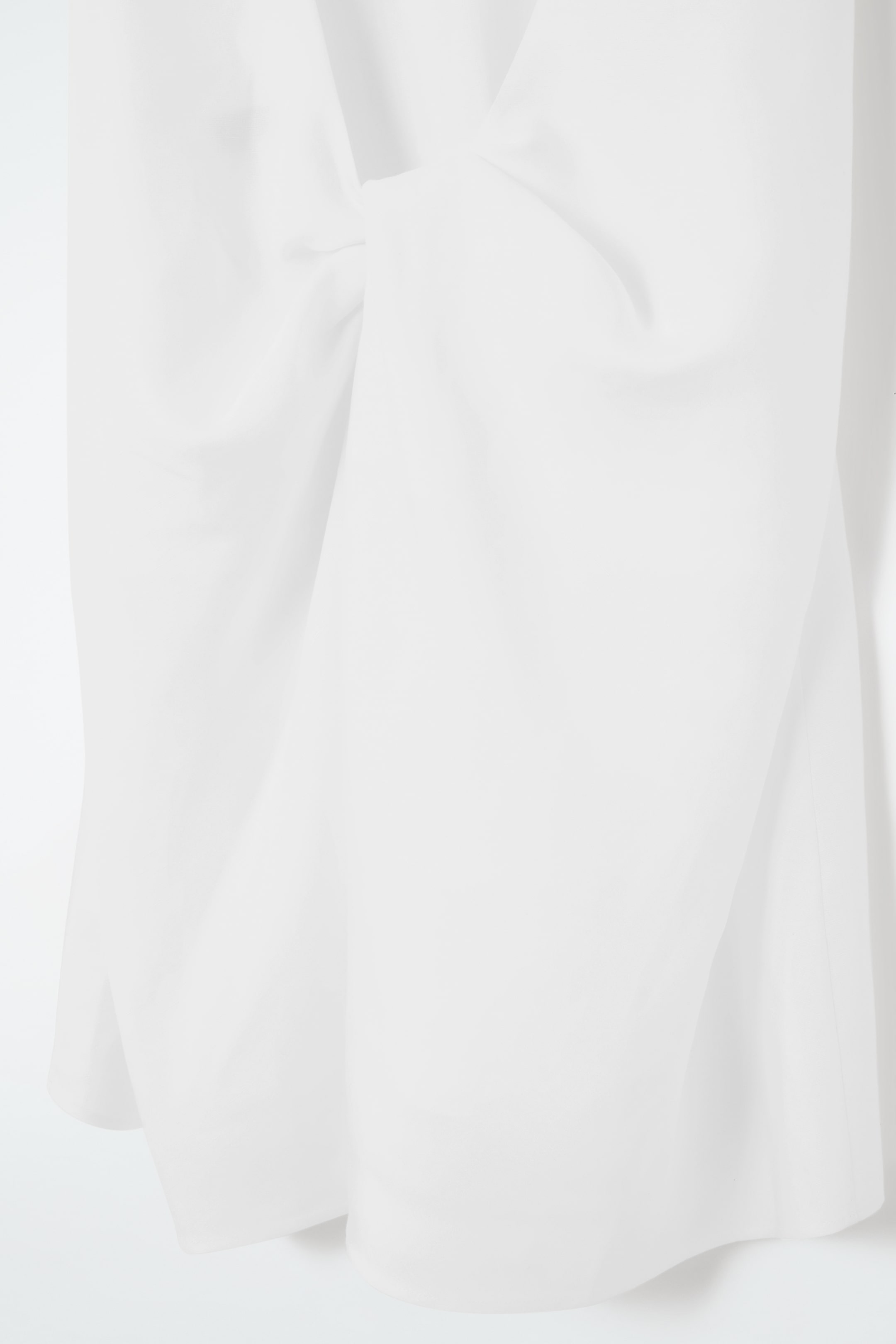 Agrandir l'image: TOP SANS MANCHES DOS TORSADÉ - BLANC - FEMME | H&M CH 2