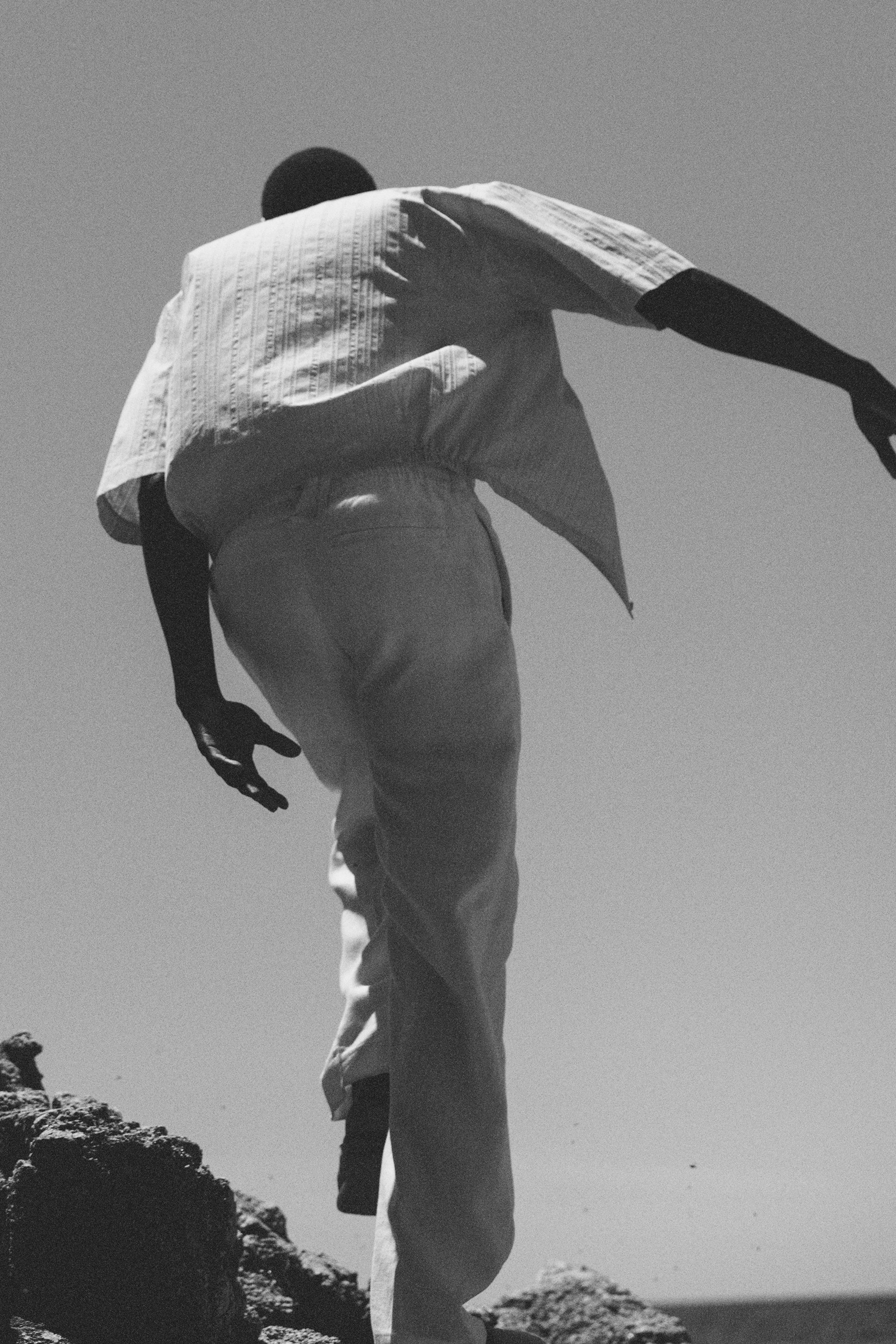 XUP loose pants white Lサイズ 男女兼用 XUP loose pants white
