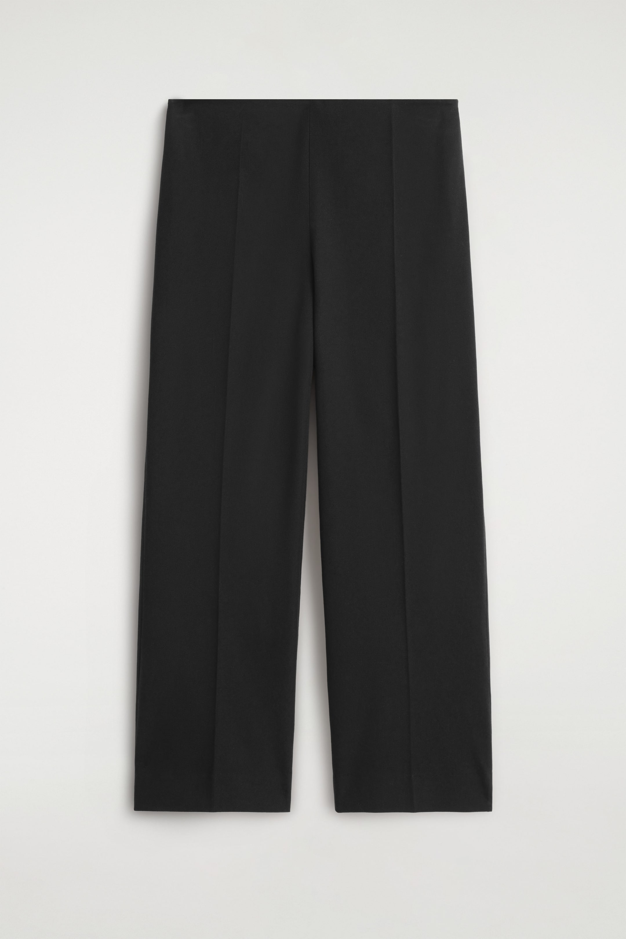 TAILORED CROPPED PANTS