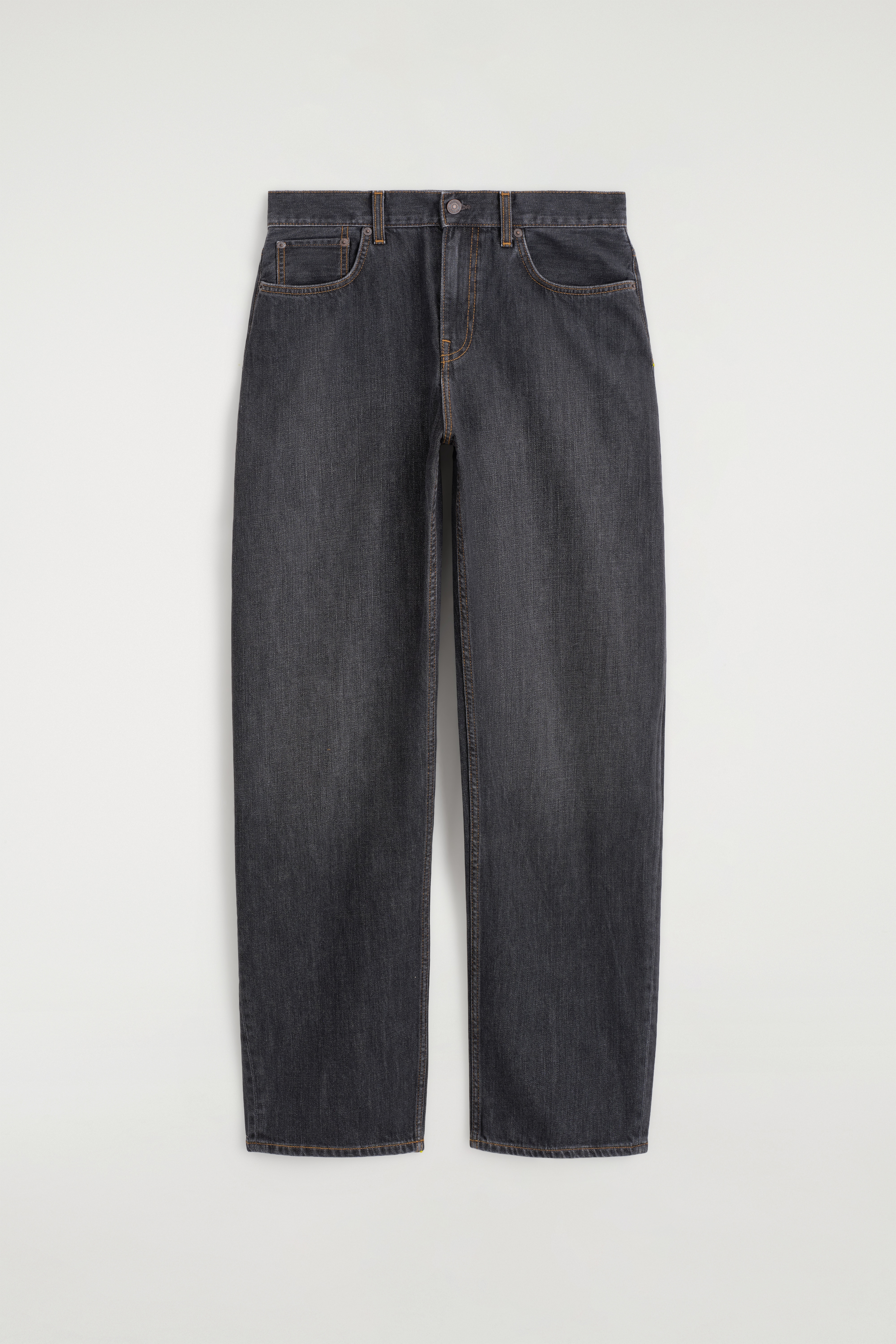 INLET - VAQUEROS CURVED LEG - GRIS OSCURO