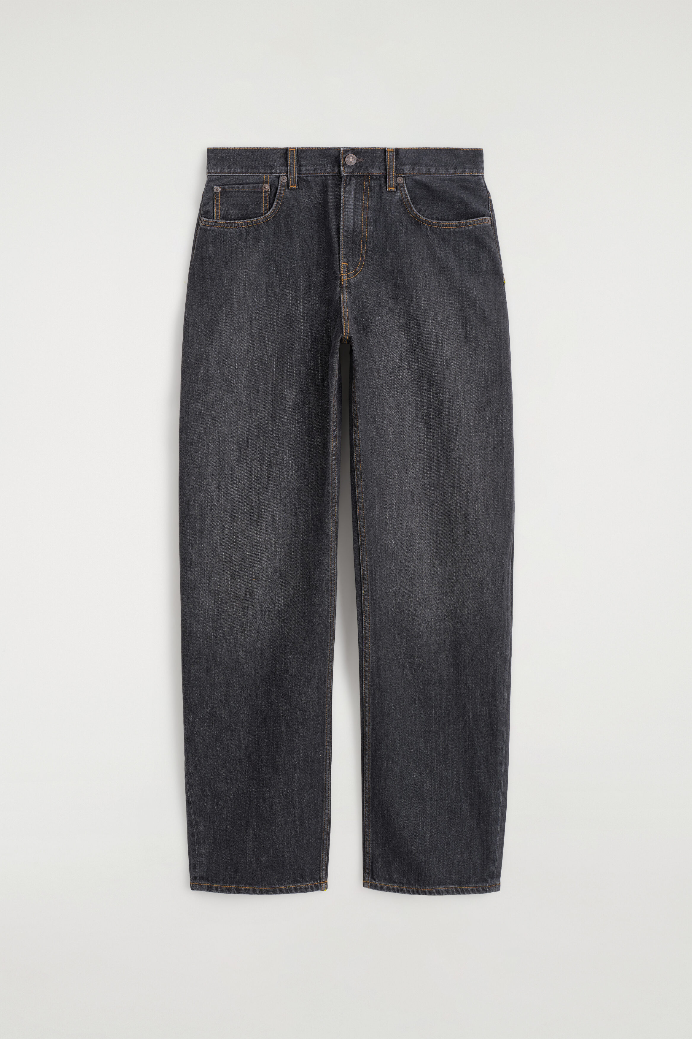 INLET CURVED-LEG JEANS - thumbnail 6