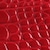 RED / CROC EFFECT