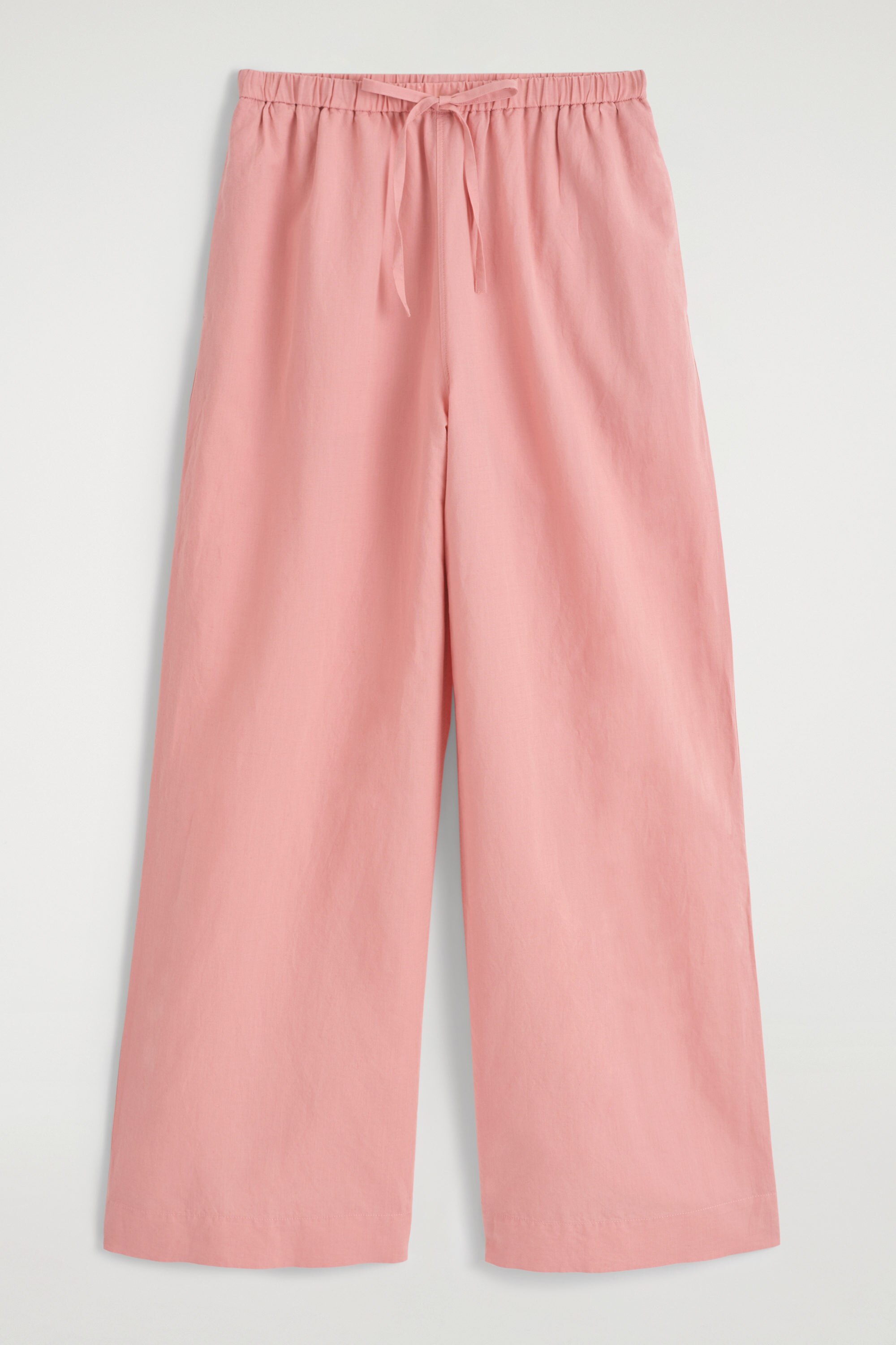 パンツ DRAWSTRING HEM RASH GUARD PANTS PINK 0 Drawstring Hem Rash Guard Pants Pink 0
