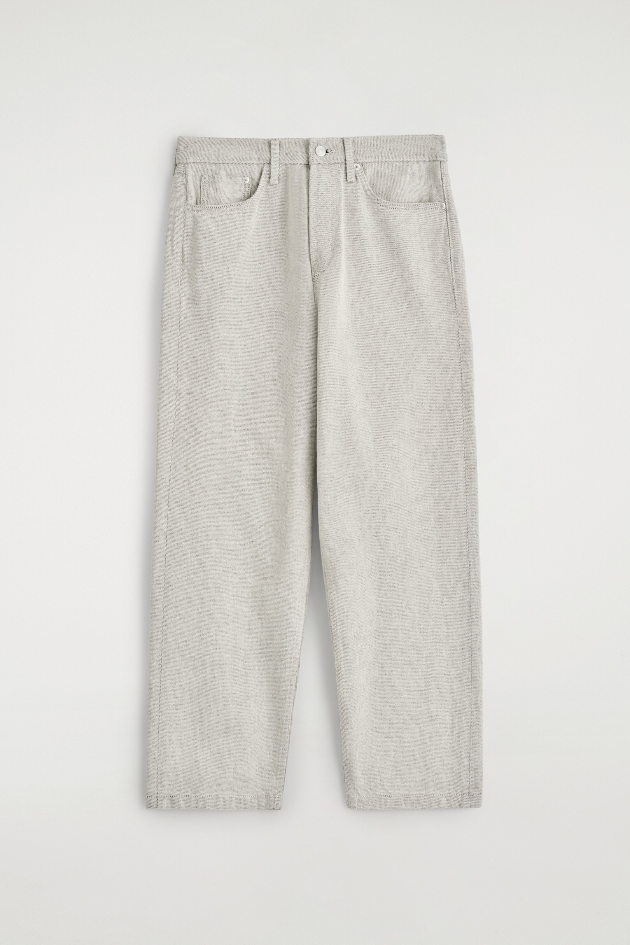 Ver imagen más grande: DOME - VAQUEROS STRAIGHT-LEG - BEIGE - HOMBRE | H&M ES 6