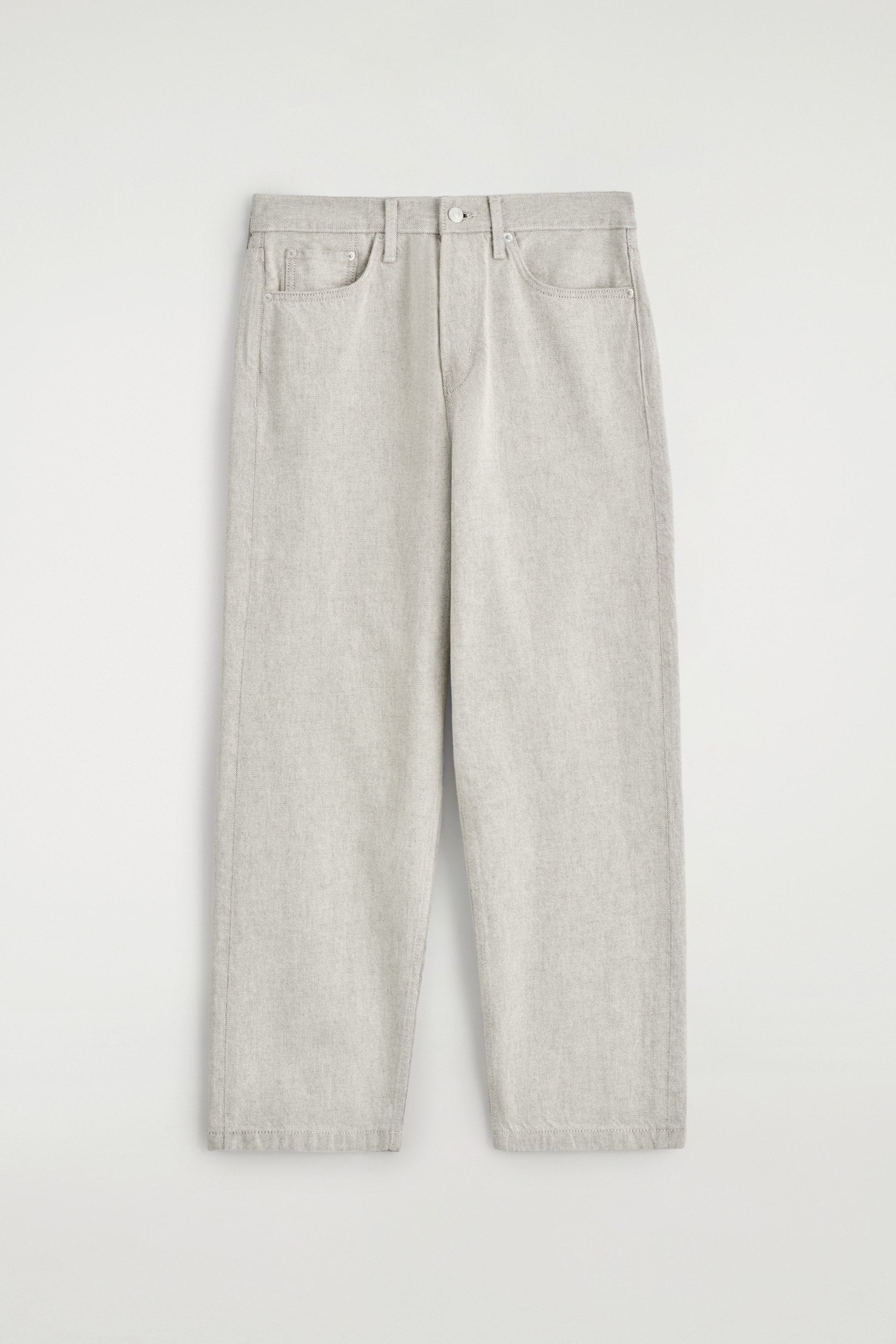 Grösseres Bild ansehen: DOME JEANS MIT GERADEM BEIN - BEIGE - HERREN | H&M CH 6