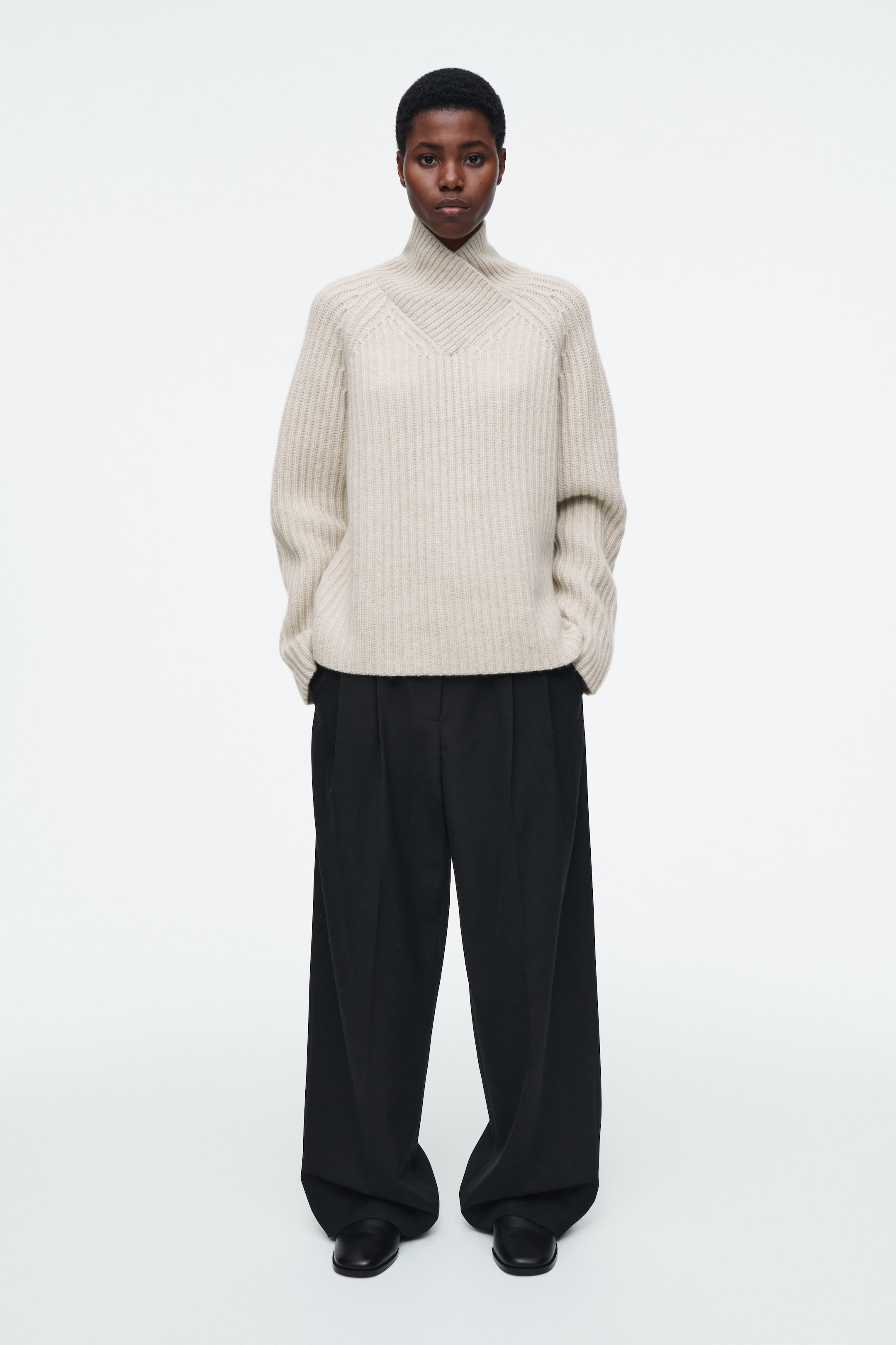 Visualizza immagine più grande: MULES CLASSICI IN PELLE - NERO - DONNA | H&M IT 1