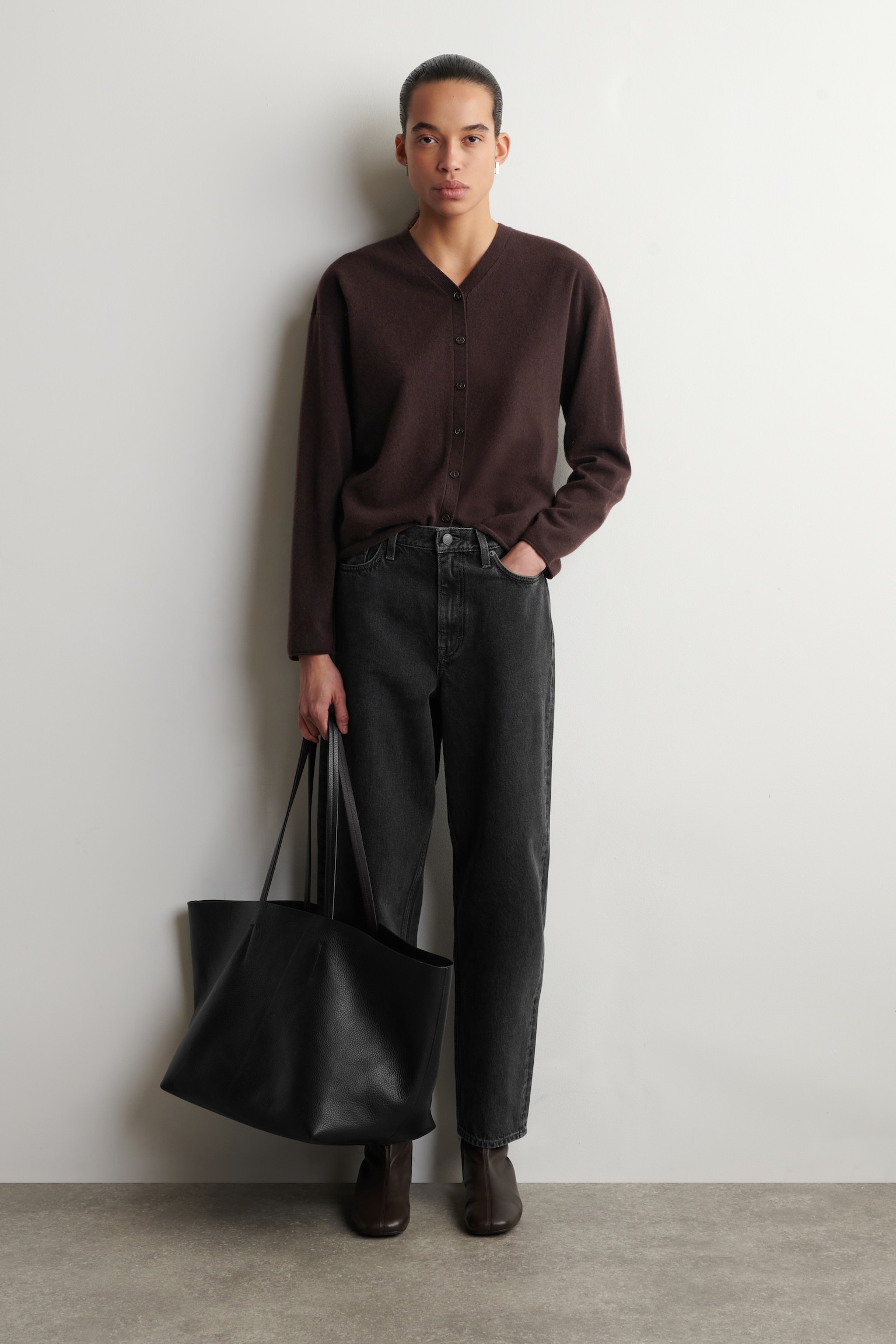 ДЪНКИ С ТЕСЕН КРАЧОЛ - ЧЕРЕН/ИНДИГО/СВЕТЛО СИНЬО/СРЕДНО СИНЬО - 1