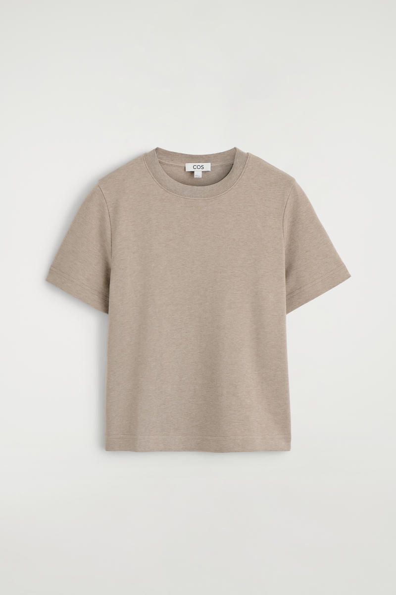 Clean Cut T-Shirt