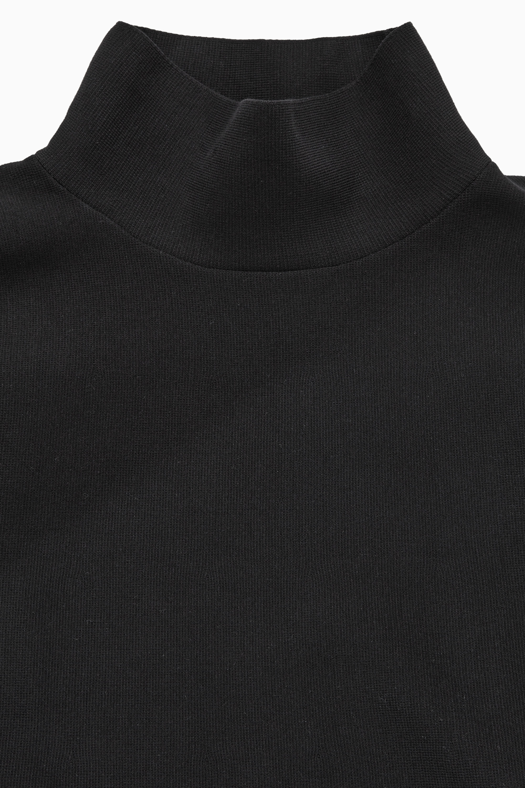 ★chemehc★CURVED FRILL TEE (BLACK)★正規品/韓国送料込 c5af5fde4501ee9ed8379b905f68ce