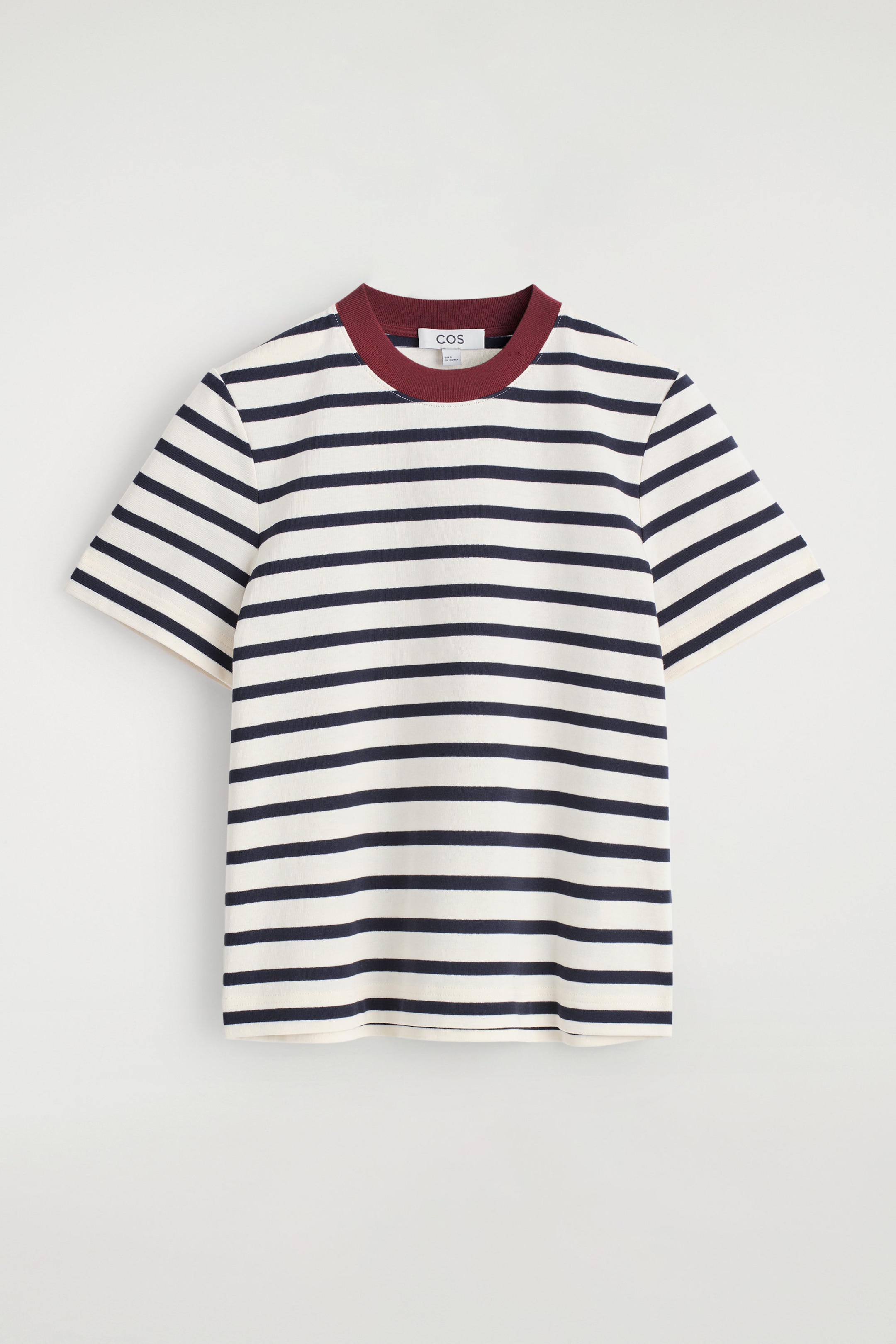 CLEAN CUT REGULAR T-SHIRT