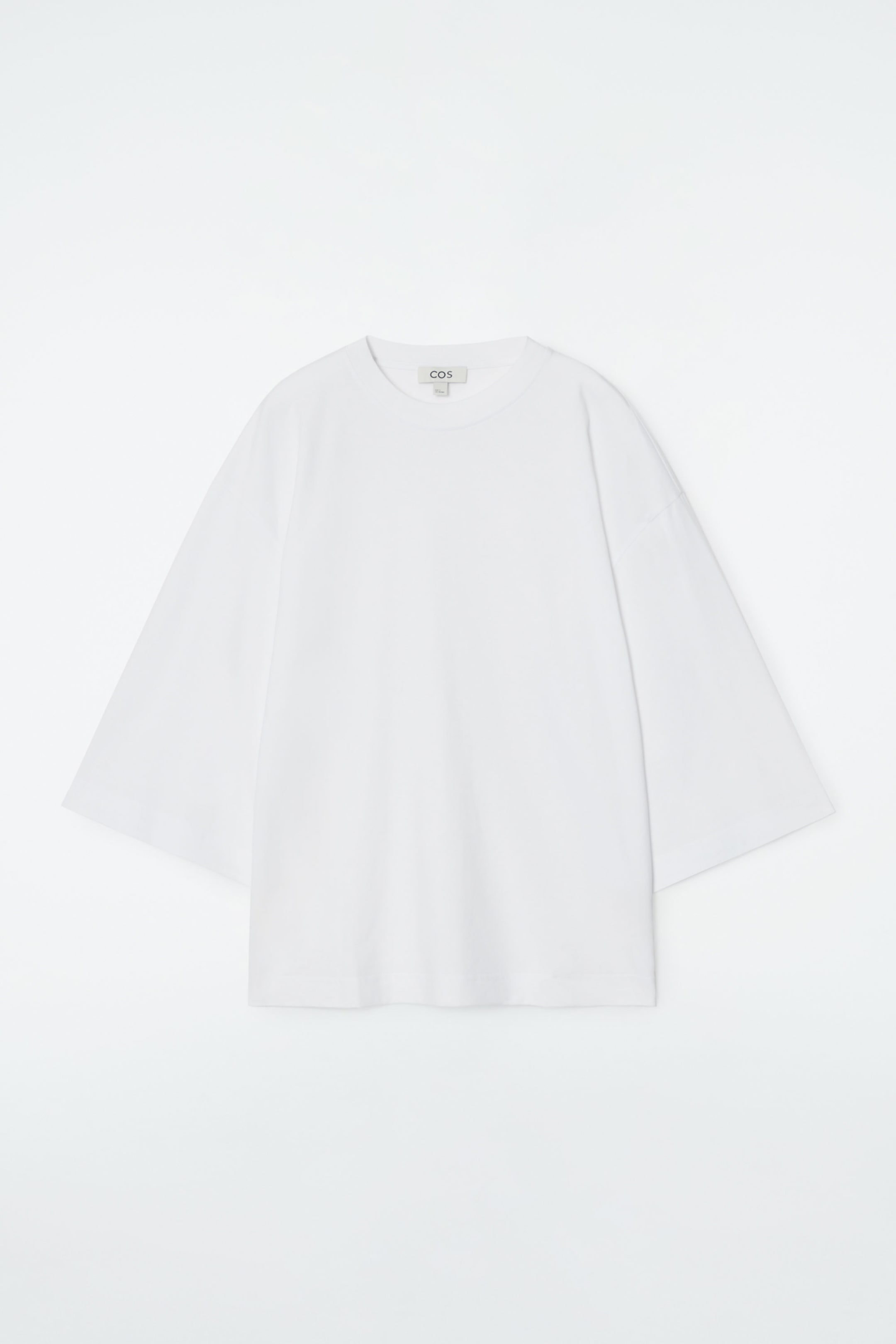 TRAPEZE RELAXED T-SHIRT