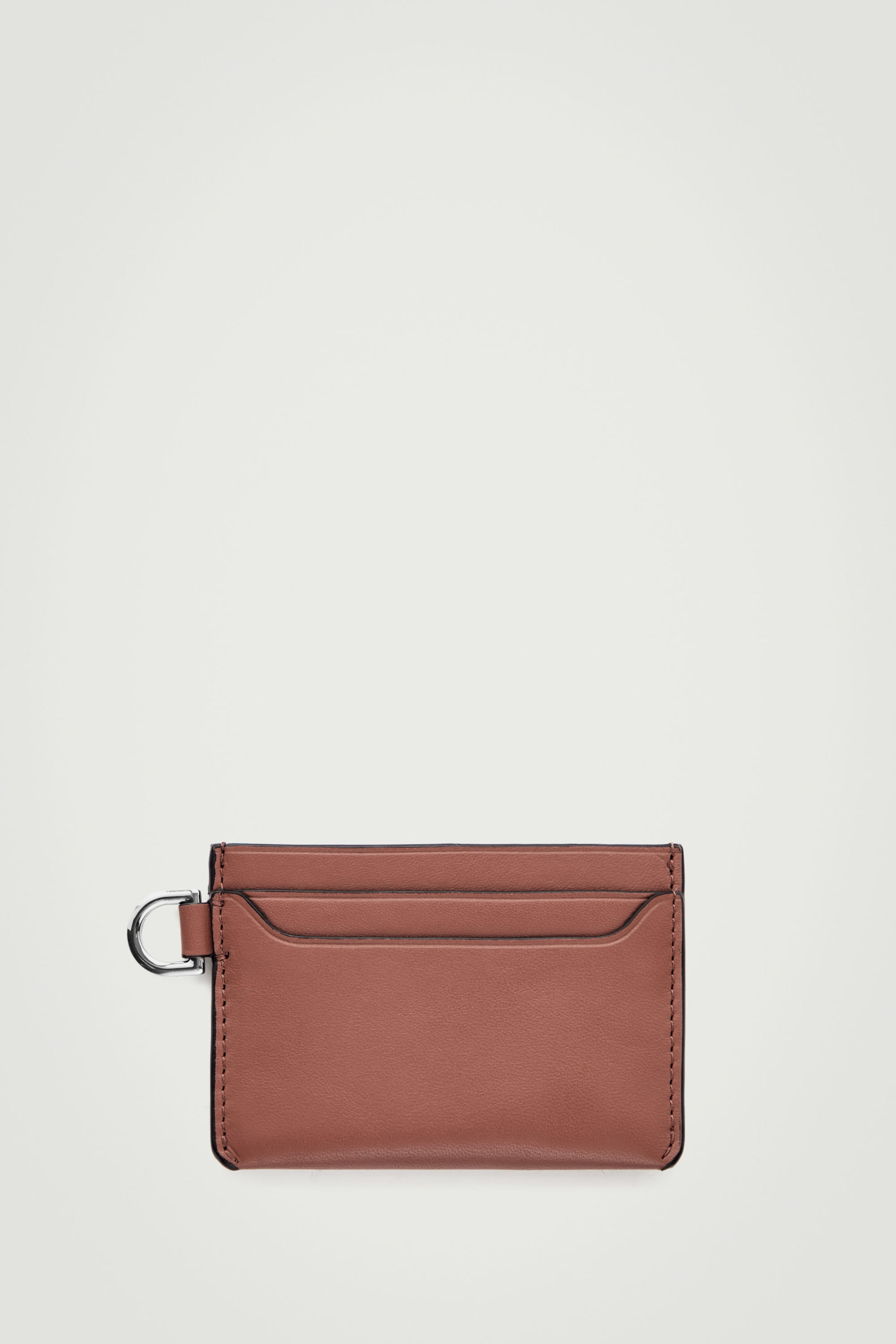 LEATHER CARD HOLDER