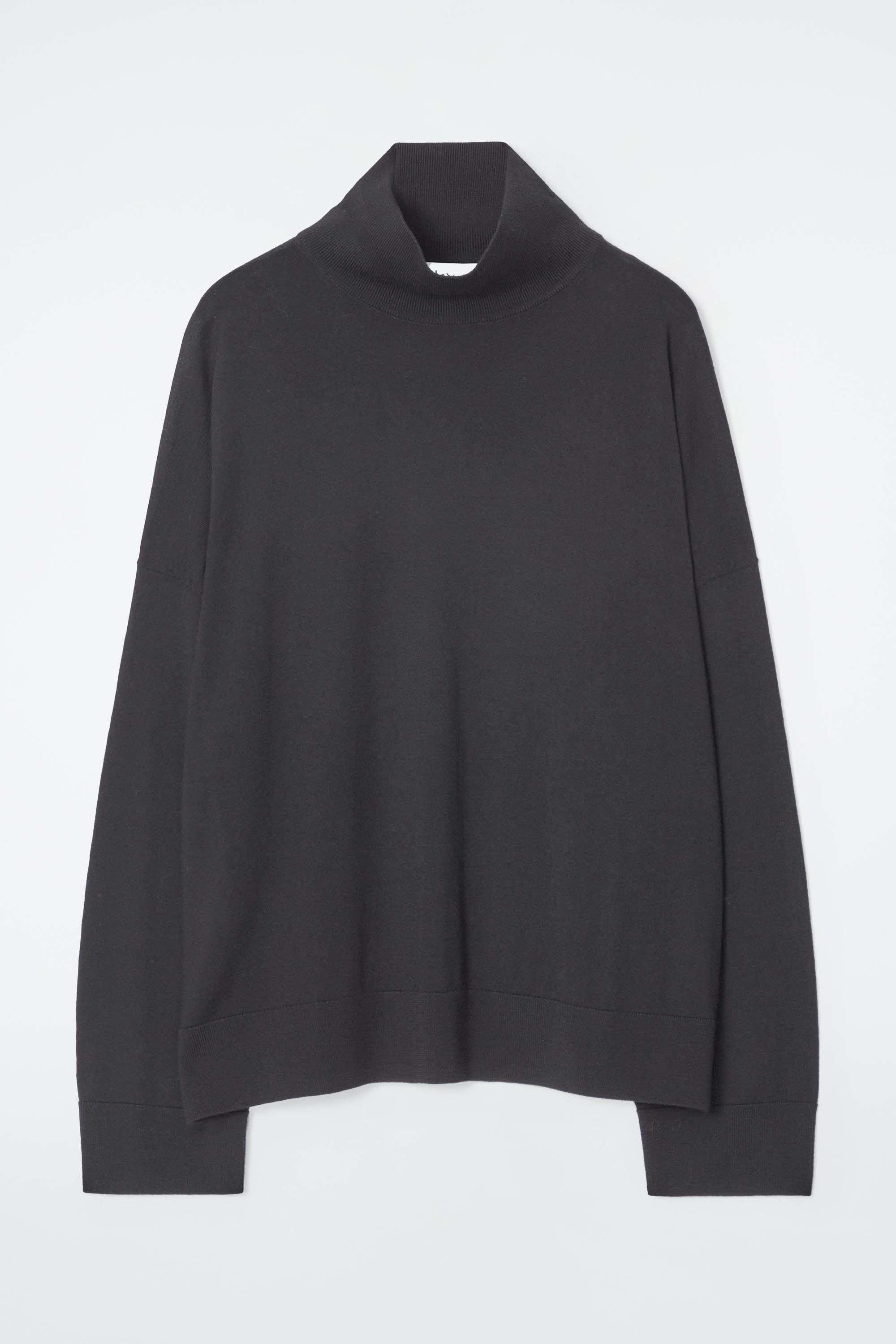 【新品未開封】ENNOY MERINO WOOL SWEATER Black ainsleyblacknicole2_grande.jpg