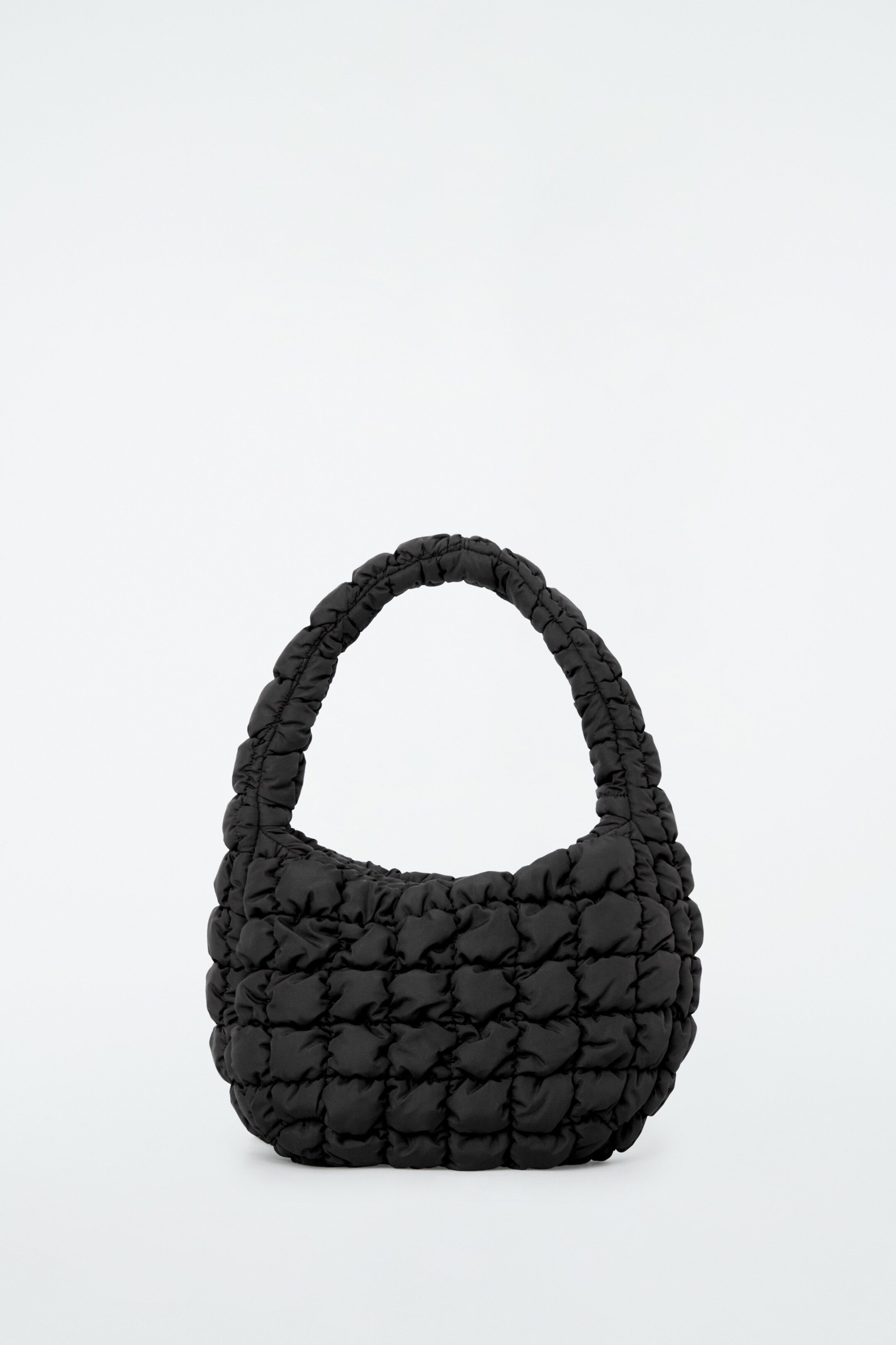 Visualizza immagine più grande: BORSA MINI TRAPUNTATA - NERO - DONNA | H&M IT 3