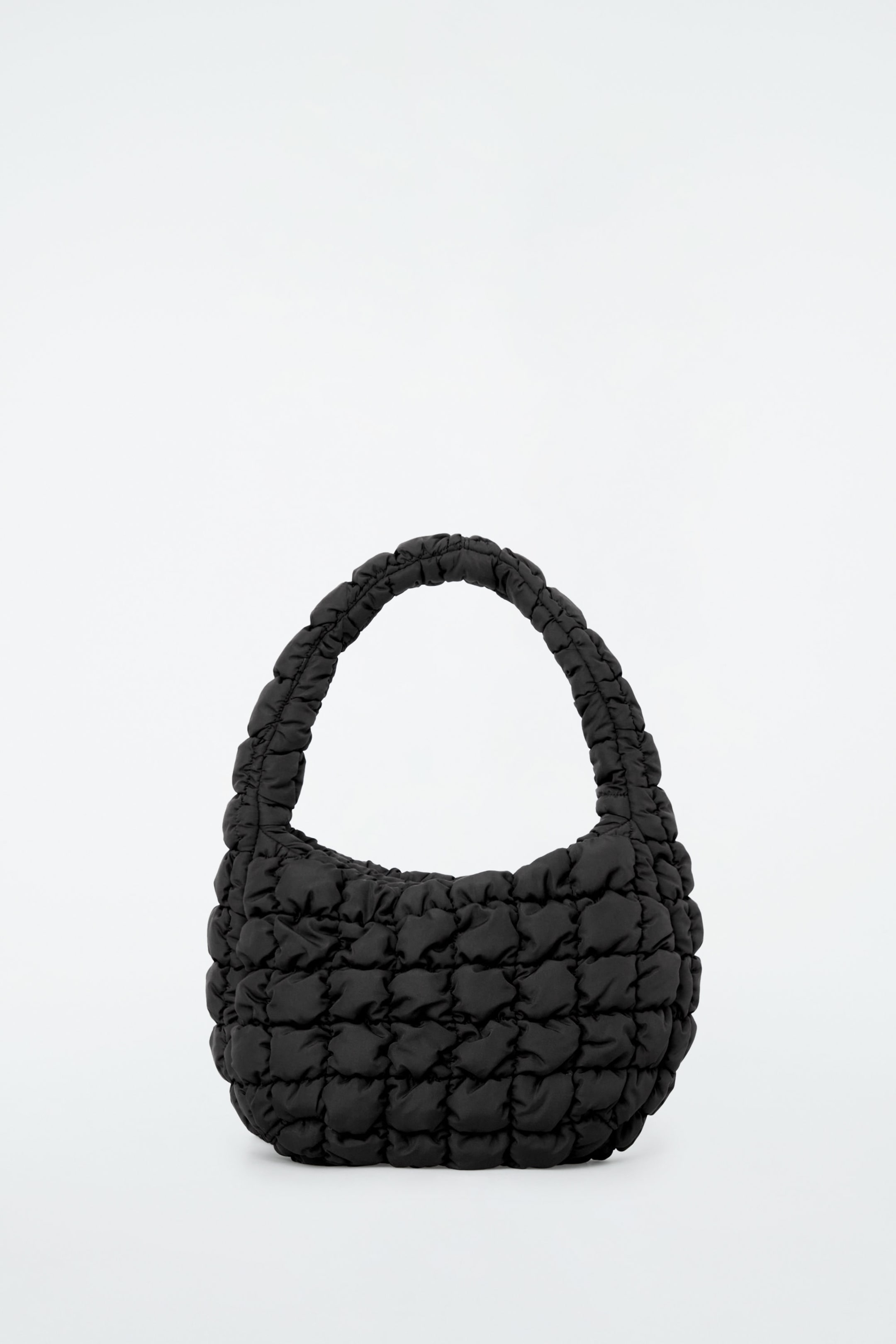 QUILTED MINI BAG
